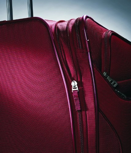 Samsonite Lift2 21" Spinner Luggage Red