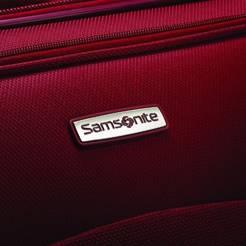 Samsonite Lift2 21" Spinner Luggage Red
