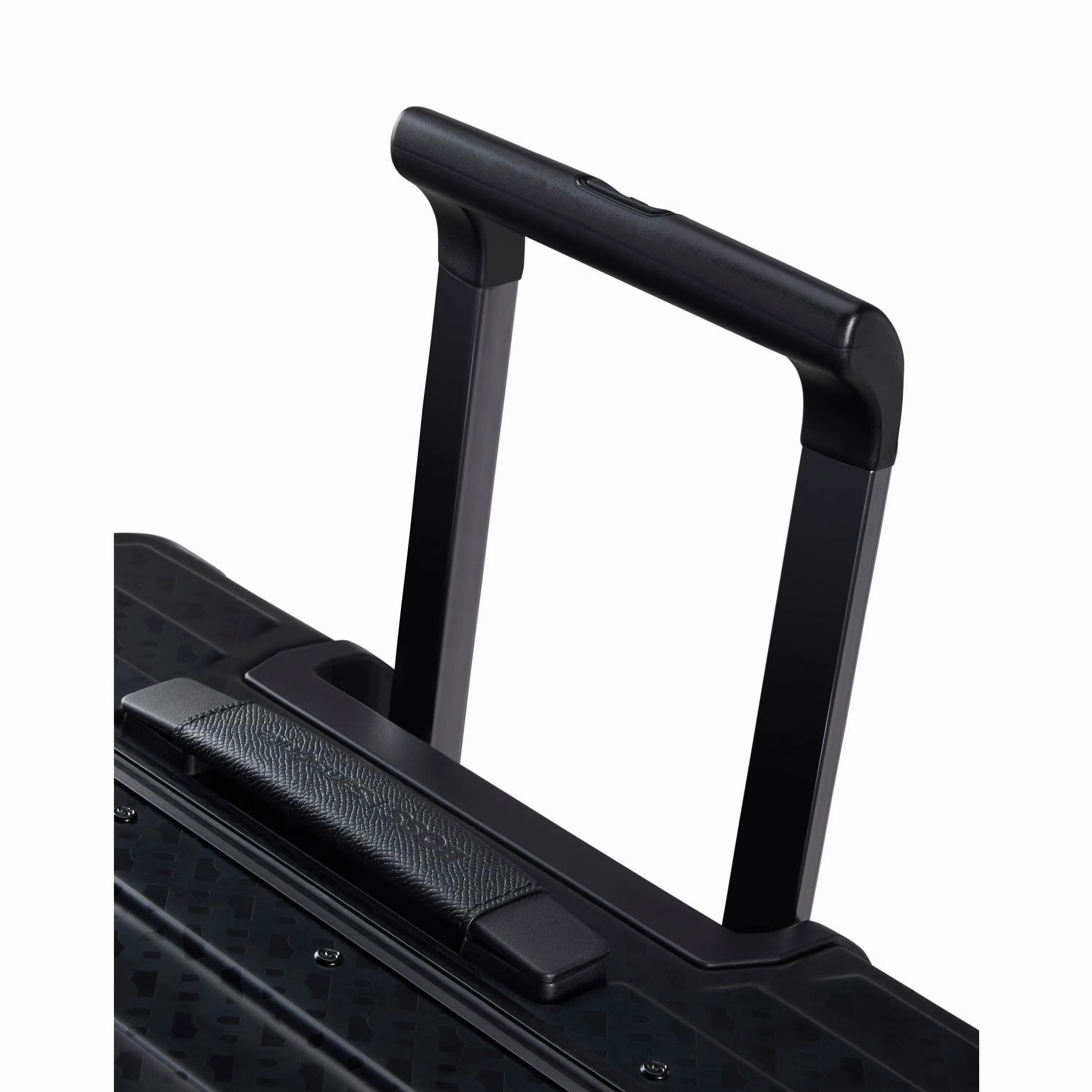 Samsonite Lite Box Alu Hugo Boss Spinner Large Luggage