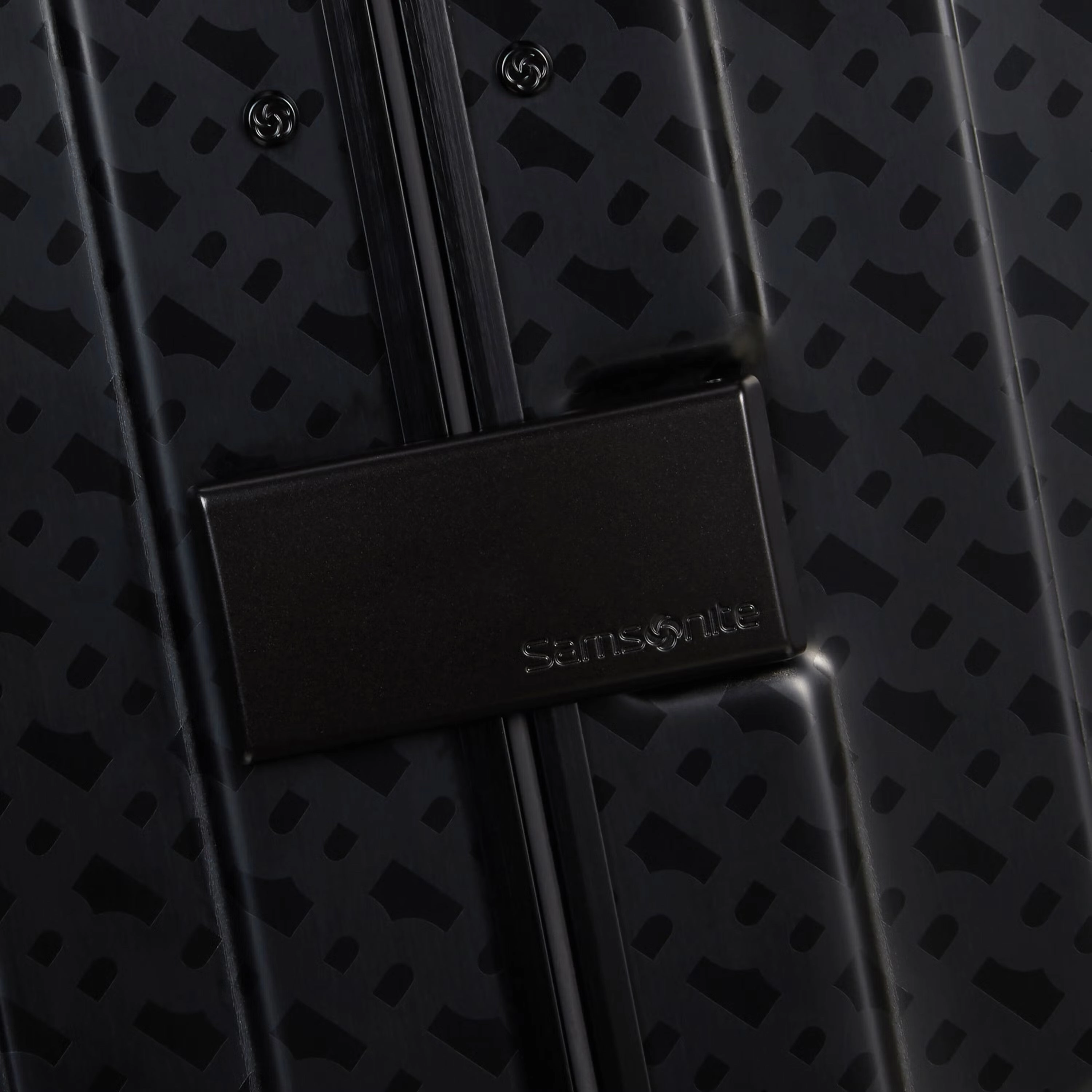 Samsonite Lite Box Alu Hugo Boss Spinner Small Luggage