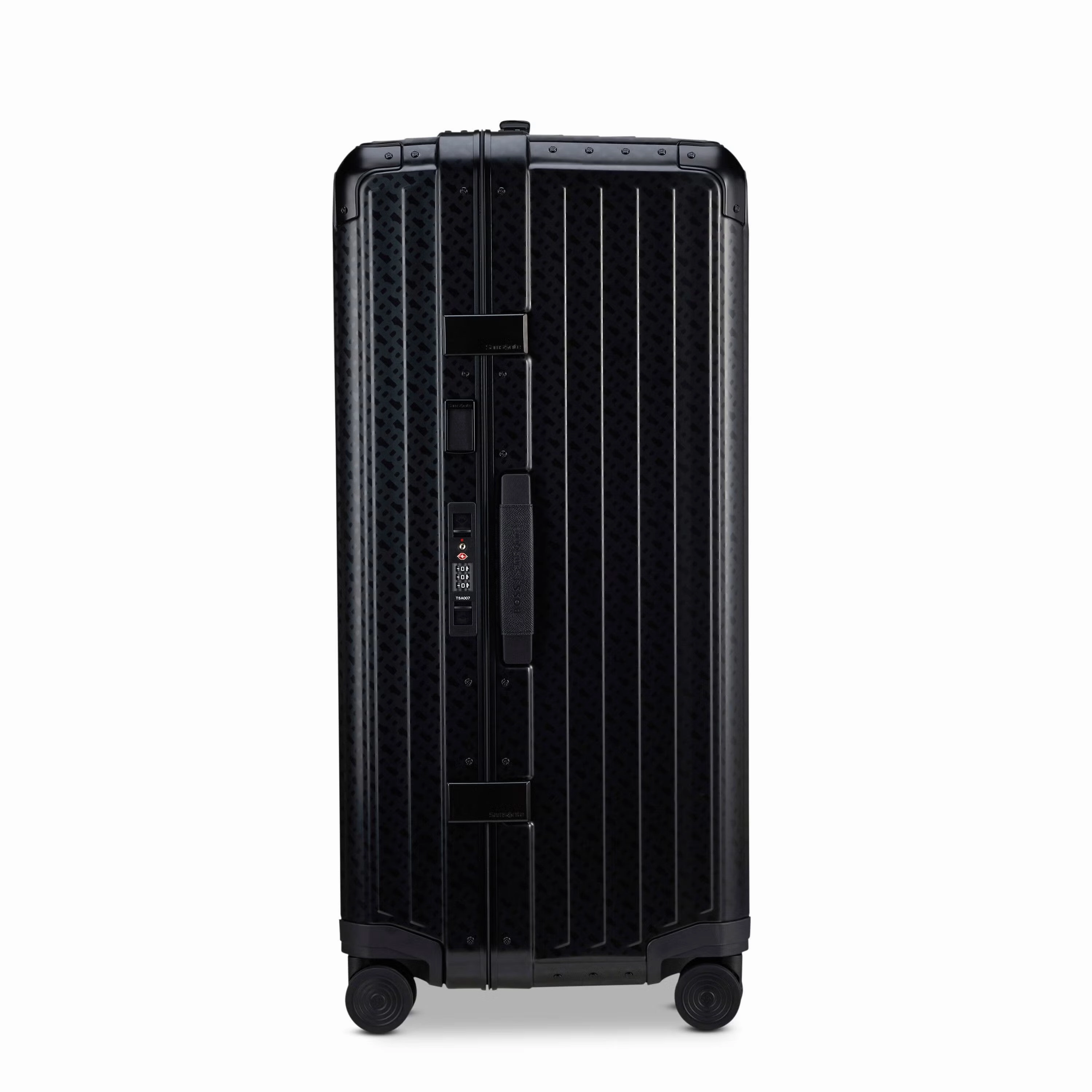 Samsonite Lite Box Alu Hugo Boss Spinner Trunk