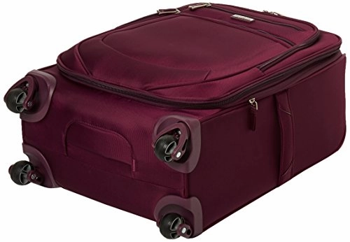 Samsonite Mightlight 2 Softside Spinner 21, Grape Wine
