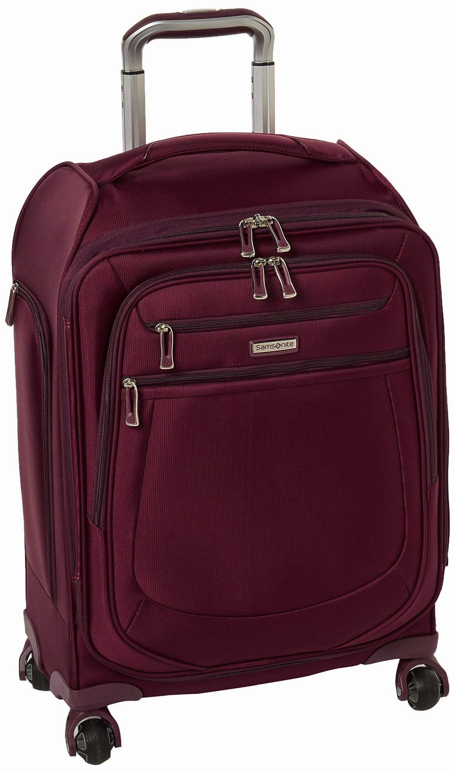 Samsonite Mightlight 2 Softside Spinner 21" Carry On Luggage