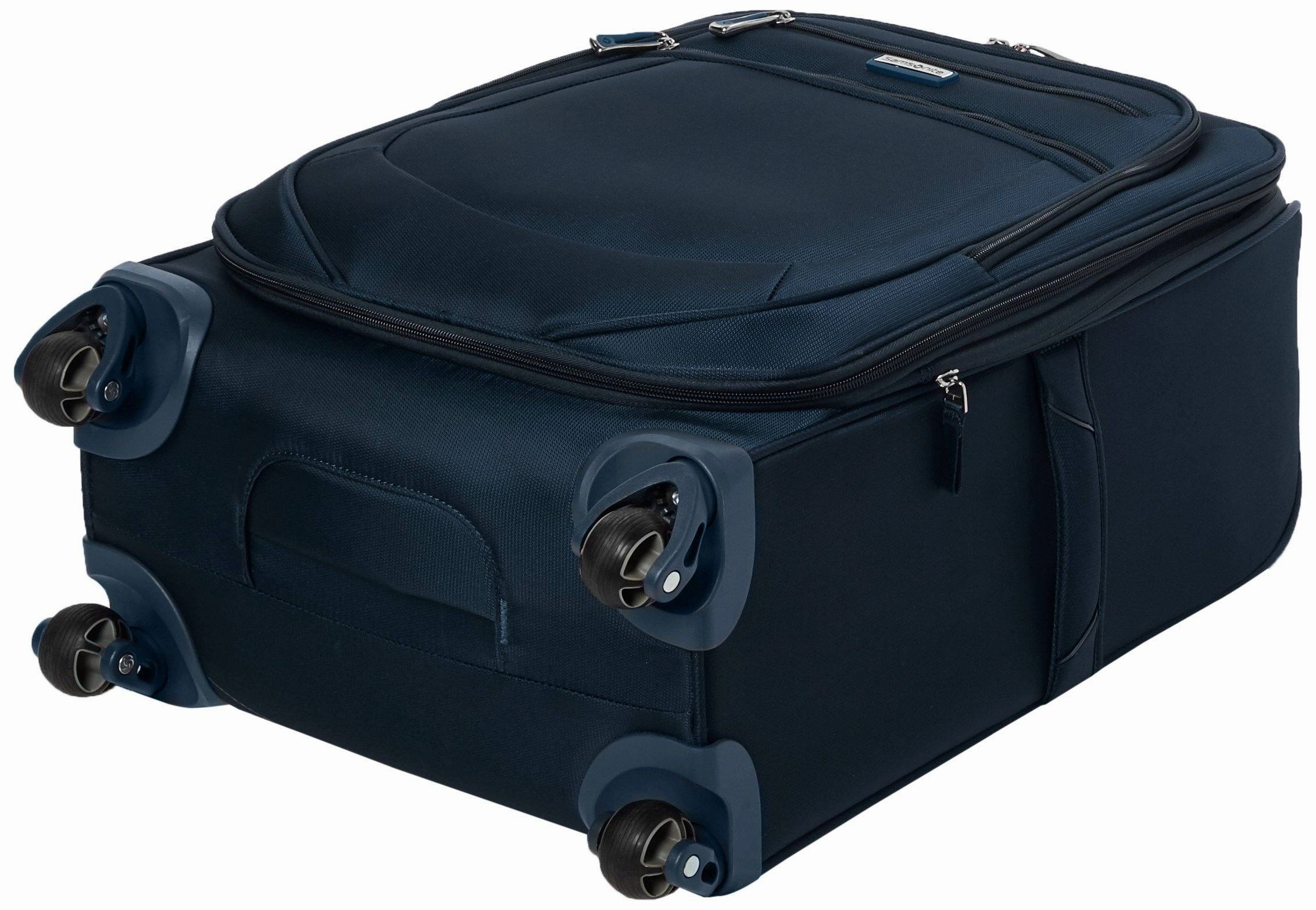 Samsonite Mightlight 2 Softside Spinner 21" Carry On Luggage