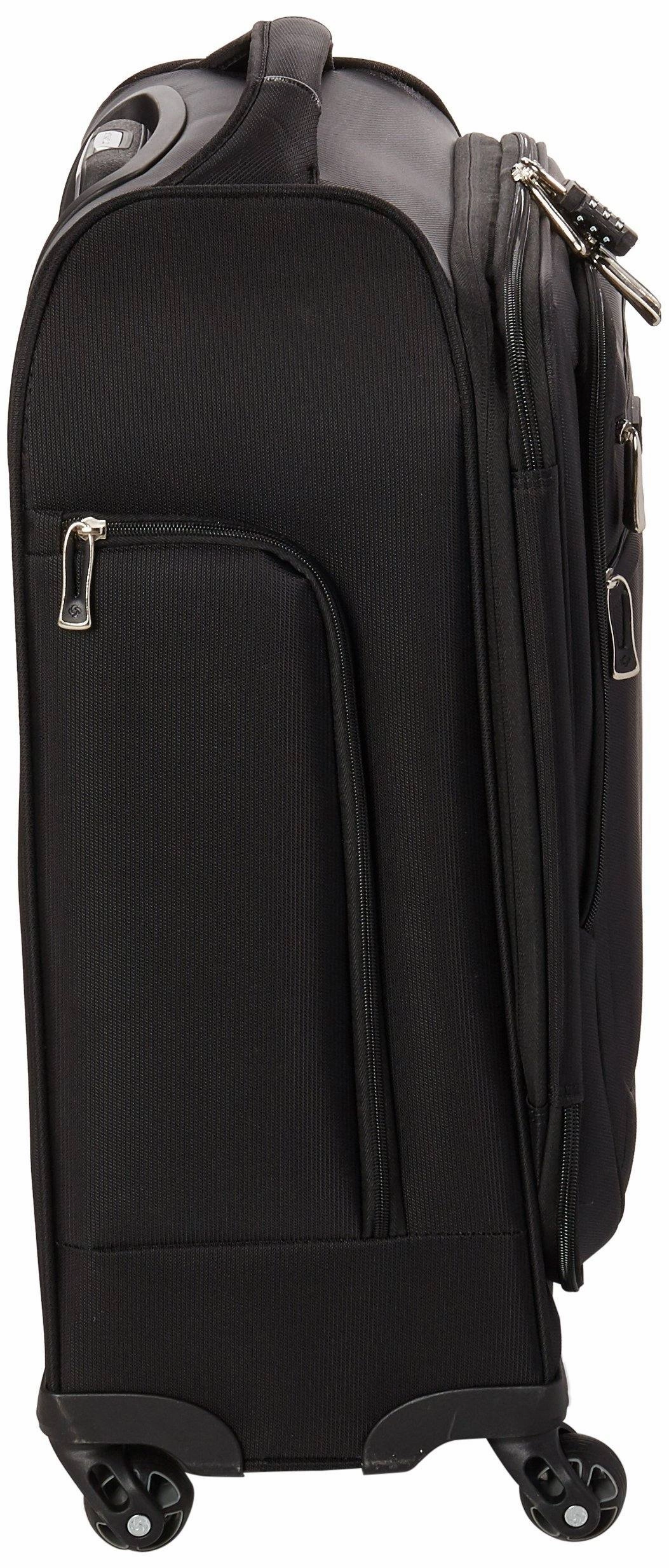 Samsonite Mightlight 2 Softside Spinner 21" Carry On Luggage
