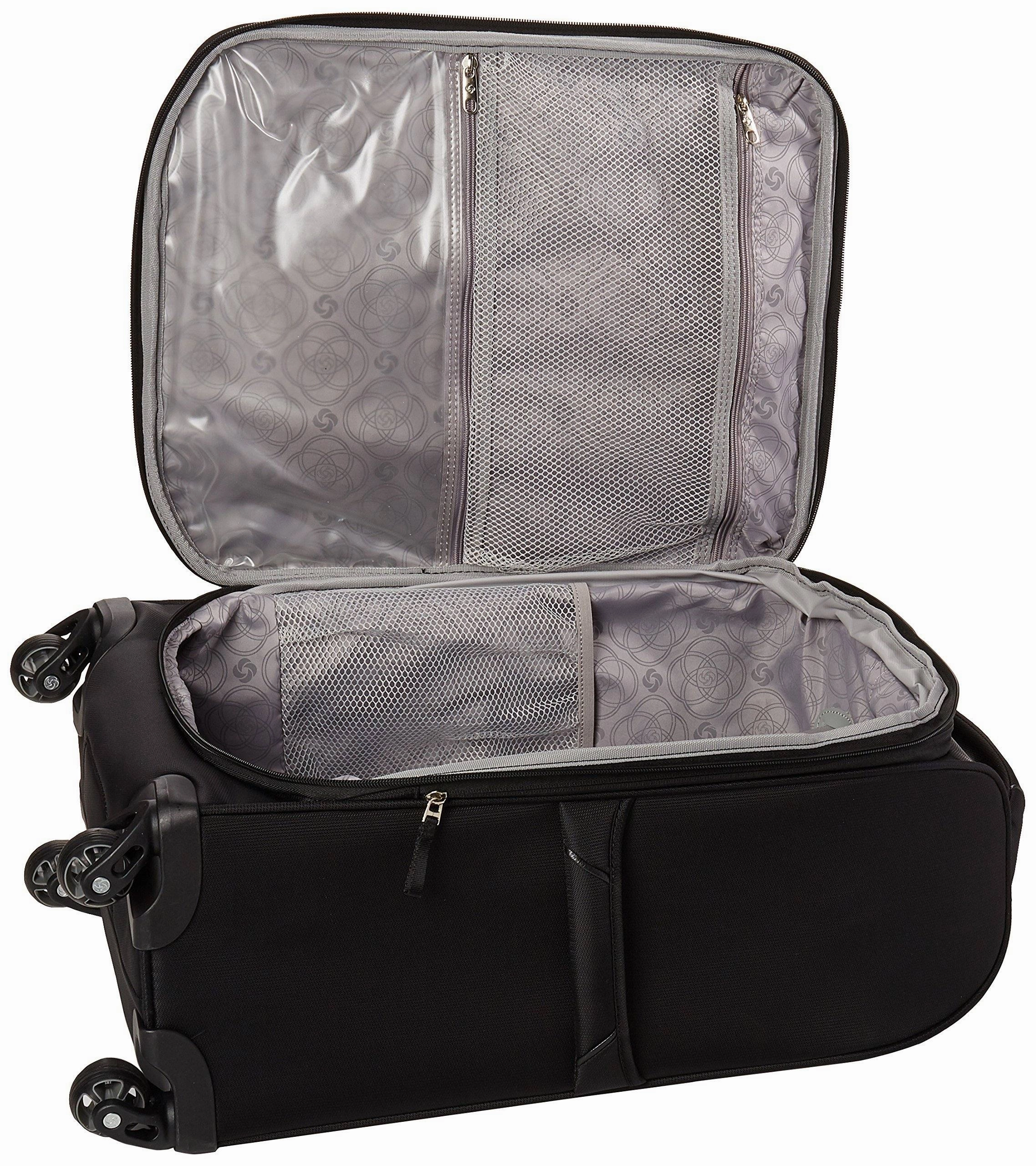 Samsonite Mightlight 2 Softside Spinner 21" Carry On Luggage