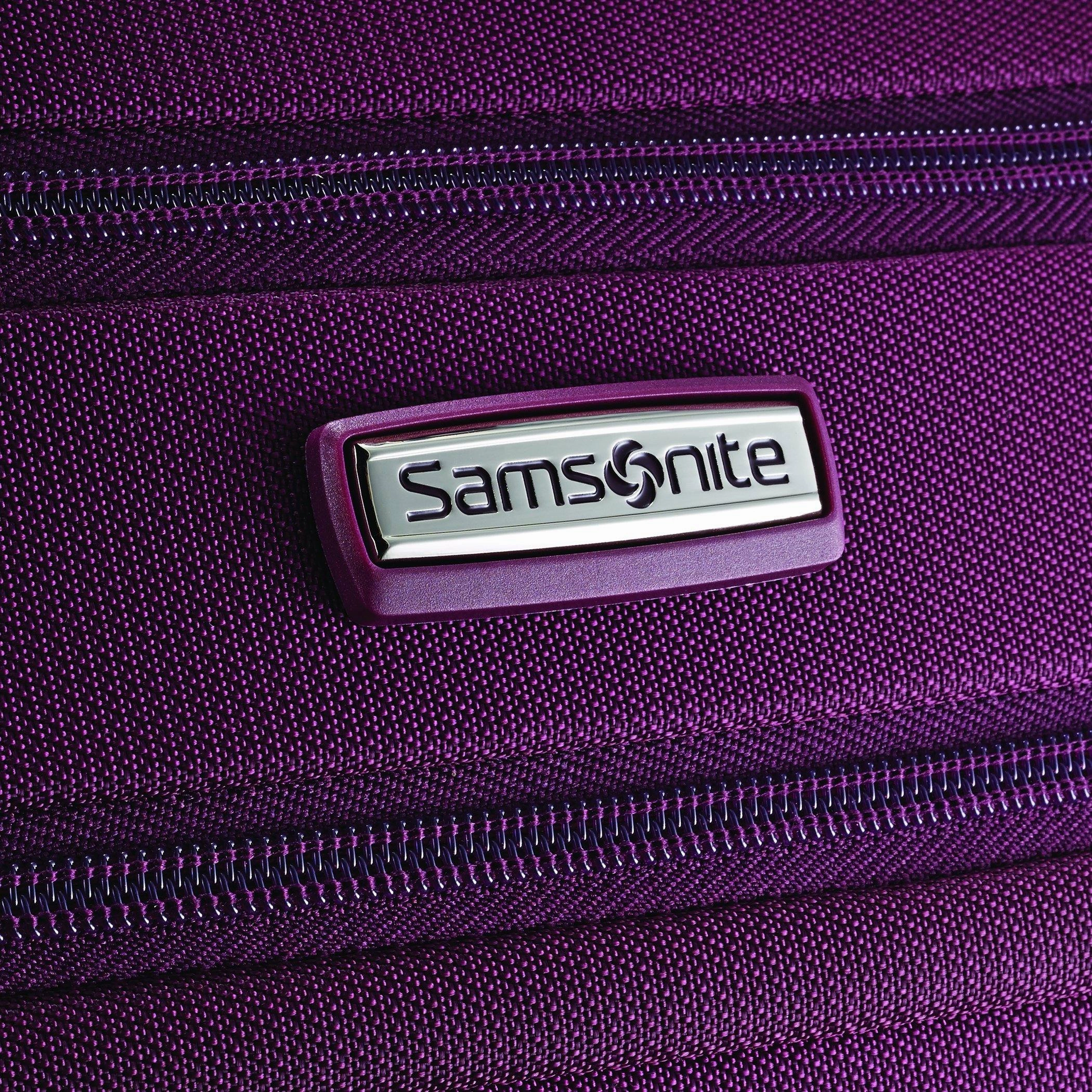 Samsonite Mightlight 2 Softside Spinner 25 Suitcases