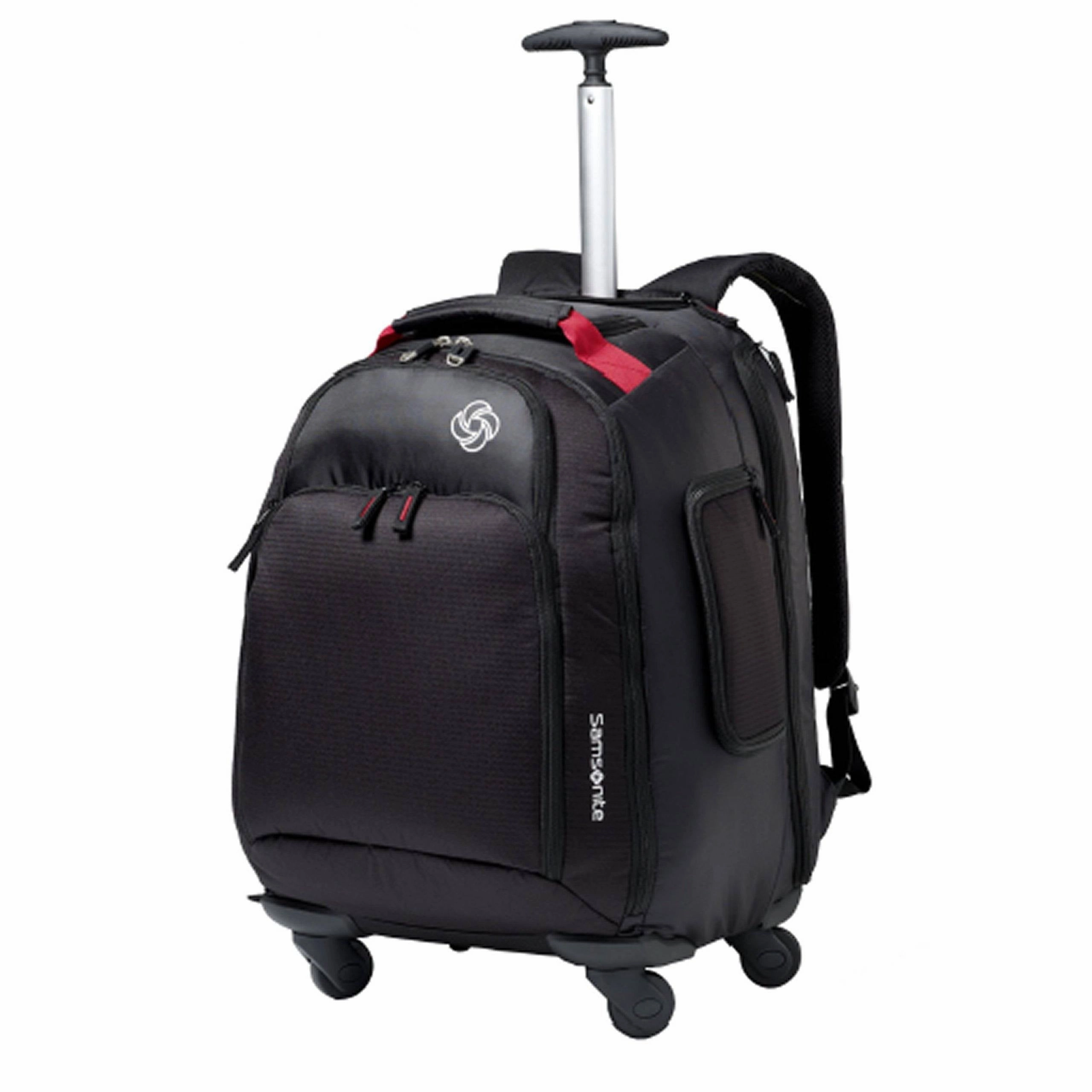 Samsonite Mvs Spinner Backpack 19 inch