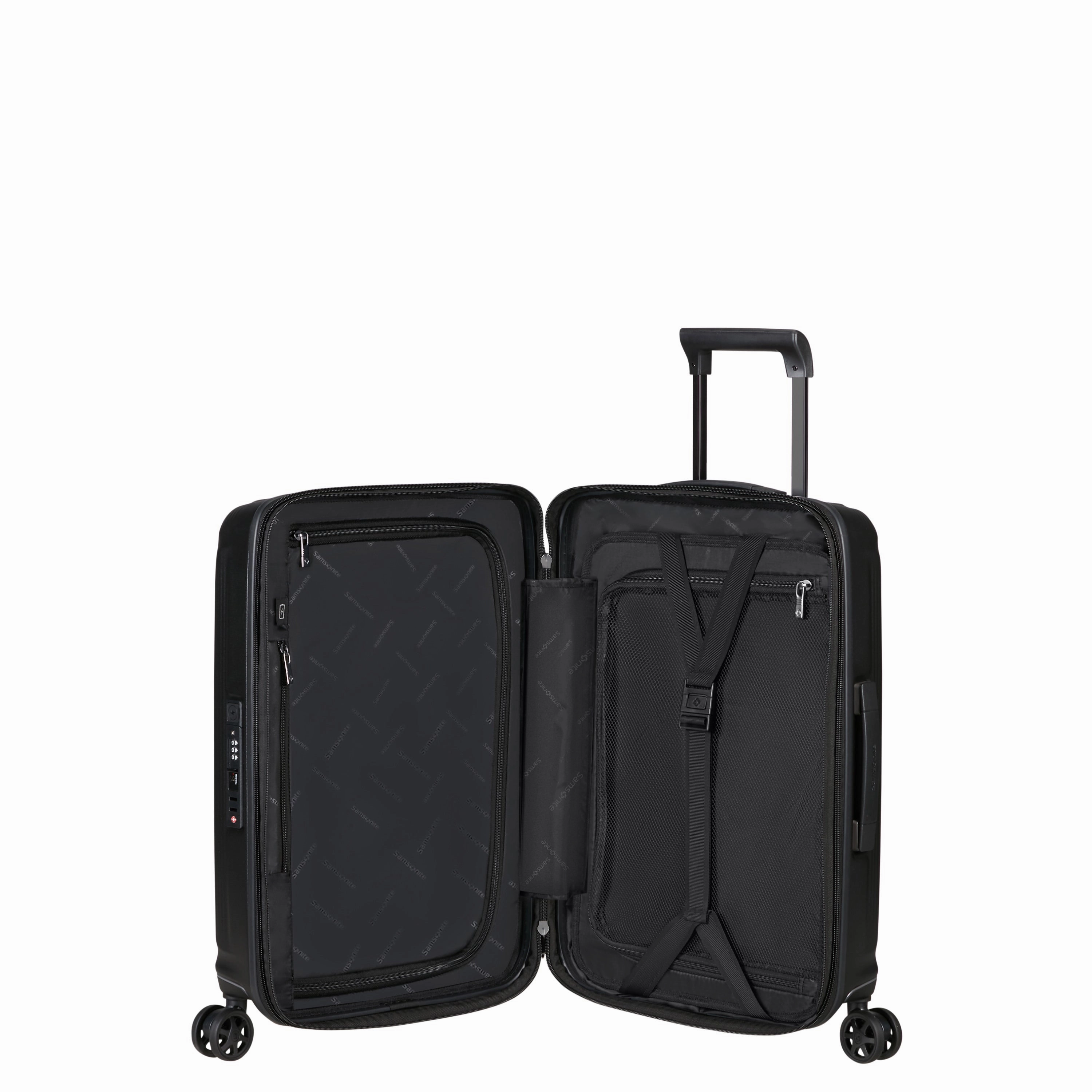 Samsonite Nuon Expandable Carry On Luggage