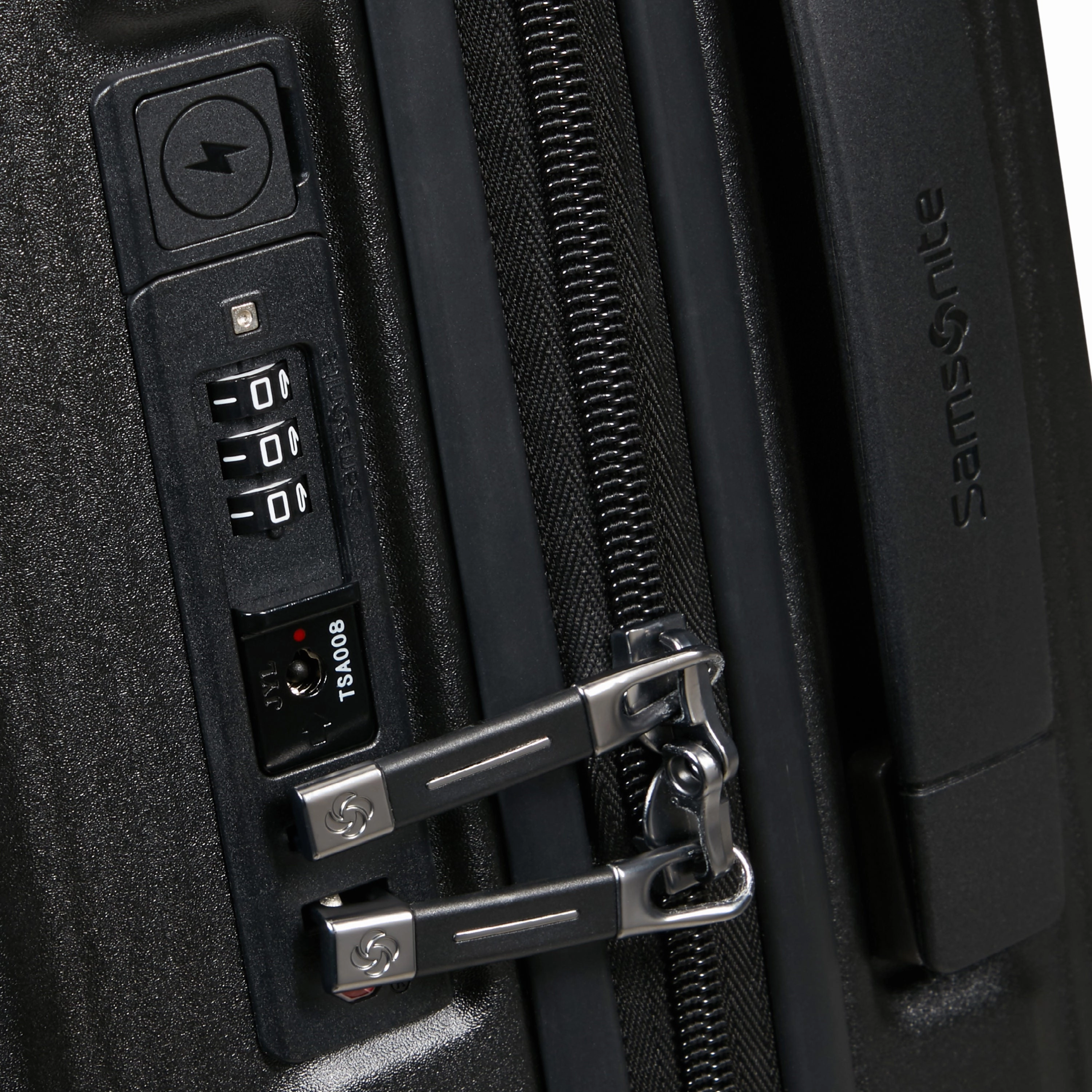 Samsonite Nuon Expandable Carry On Luggage