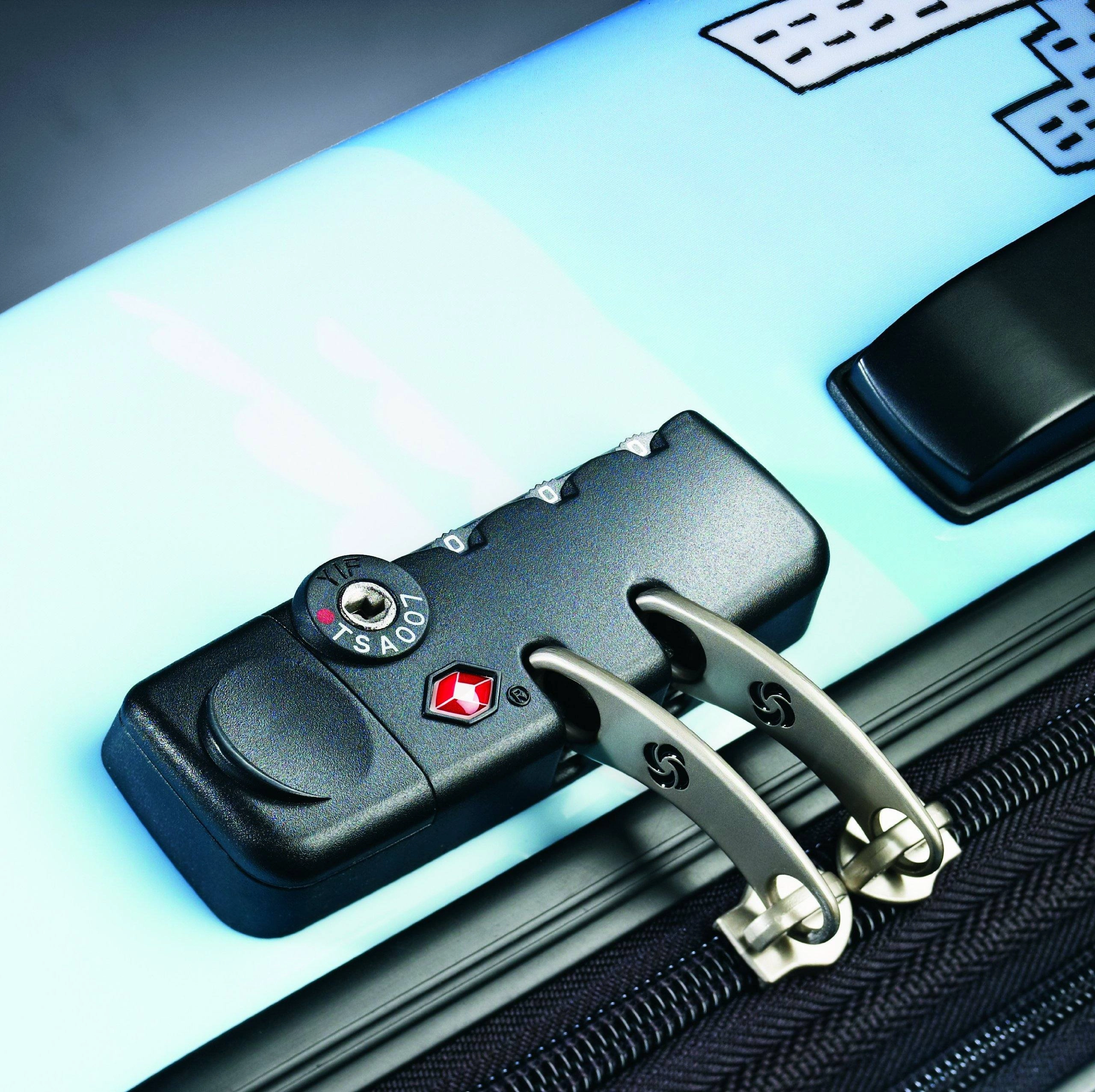 Samsonite NYC Cityscapes Spinner 24
