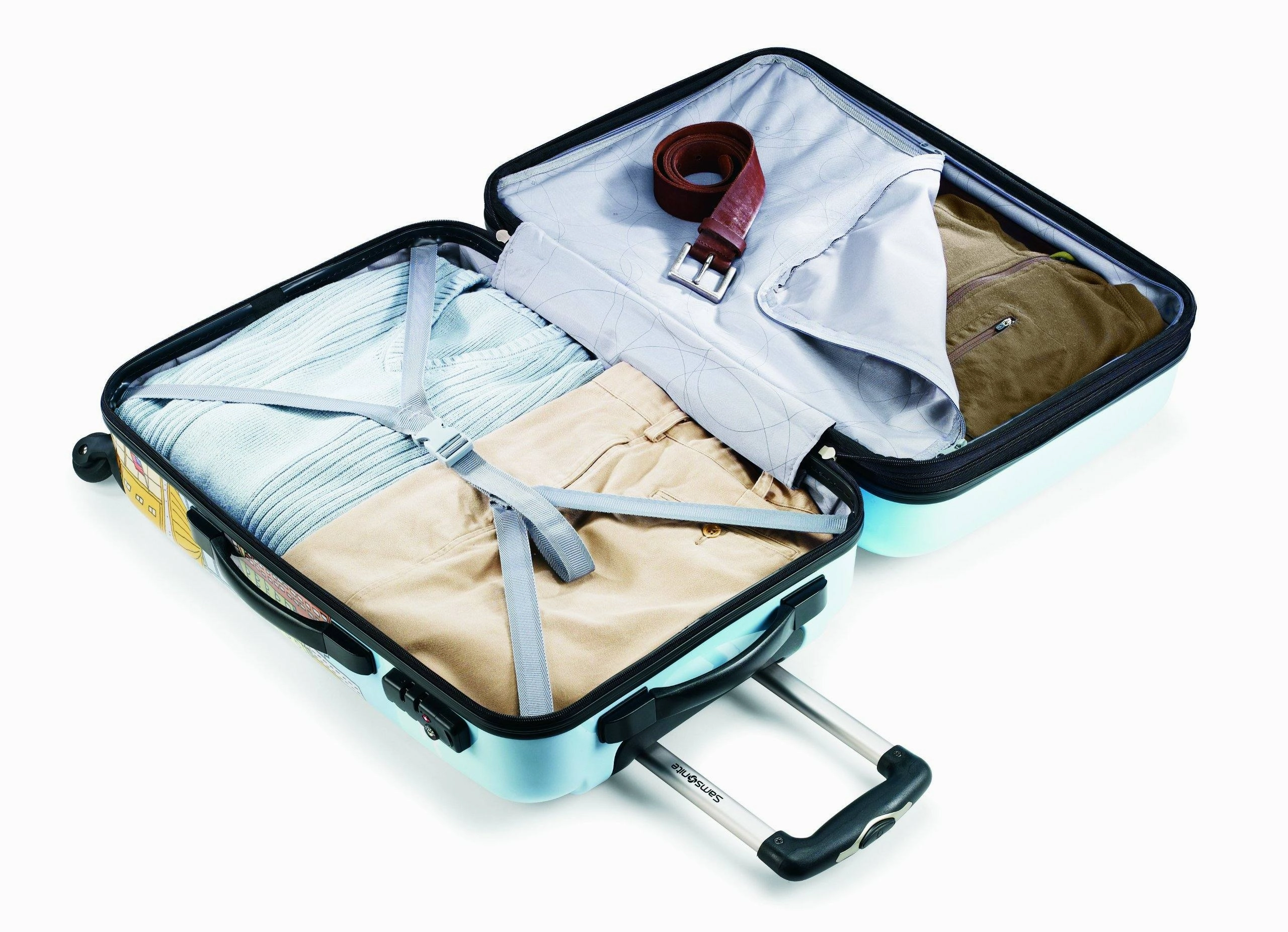 Samsonite NYC Cityscapes Spinner 24