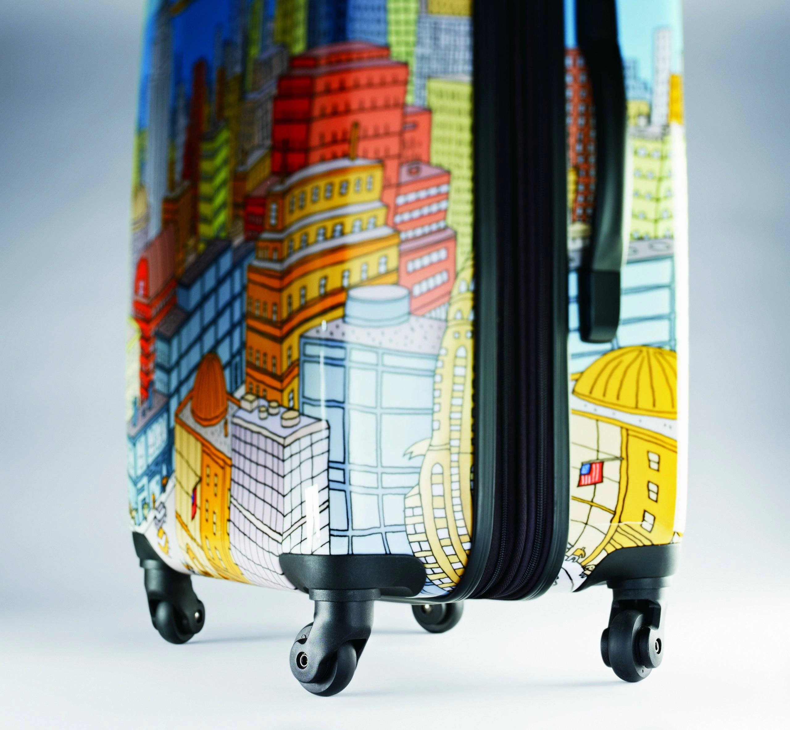 Samsonite NYC Cityscapes Spinner 24
