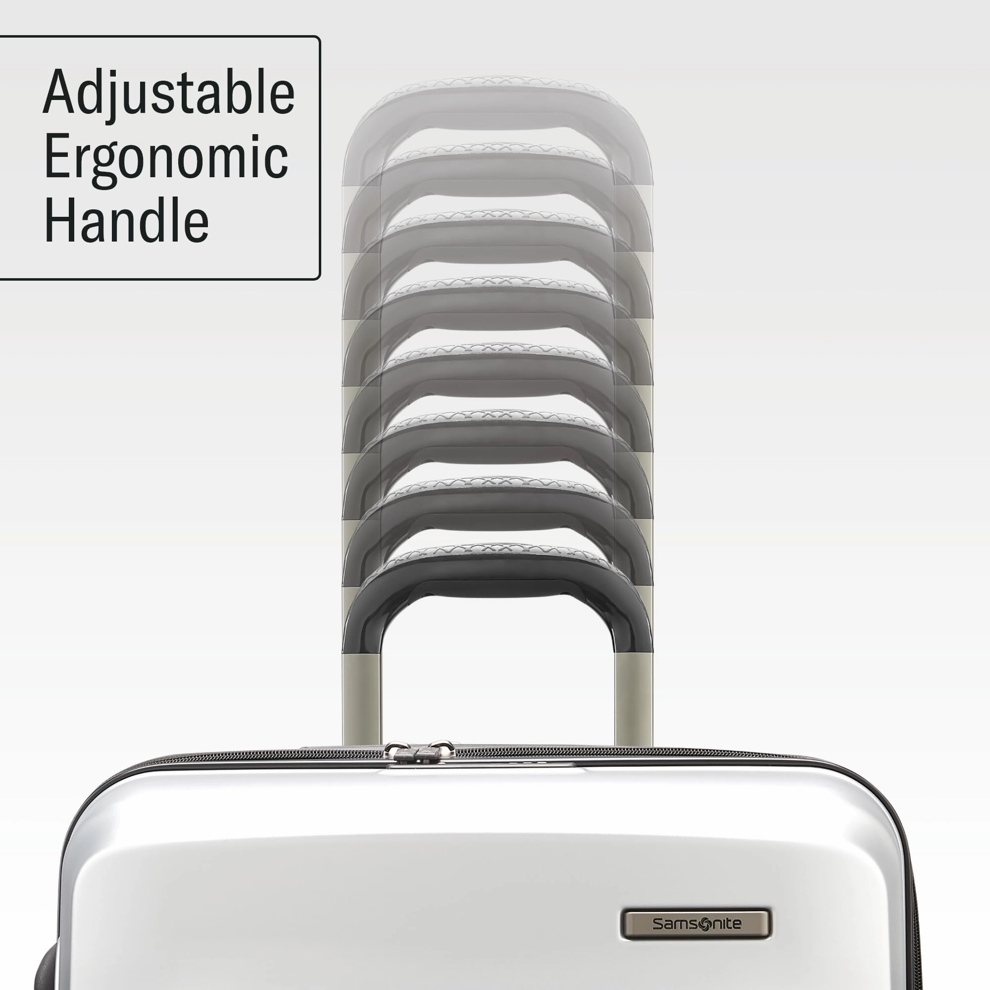 Samsonite Octiv 22" Carry On Hardside Spinner
