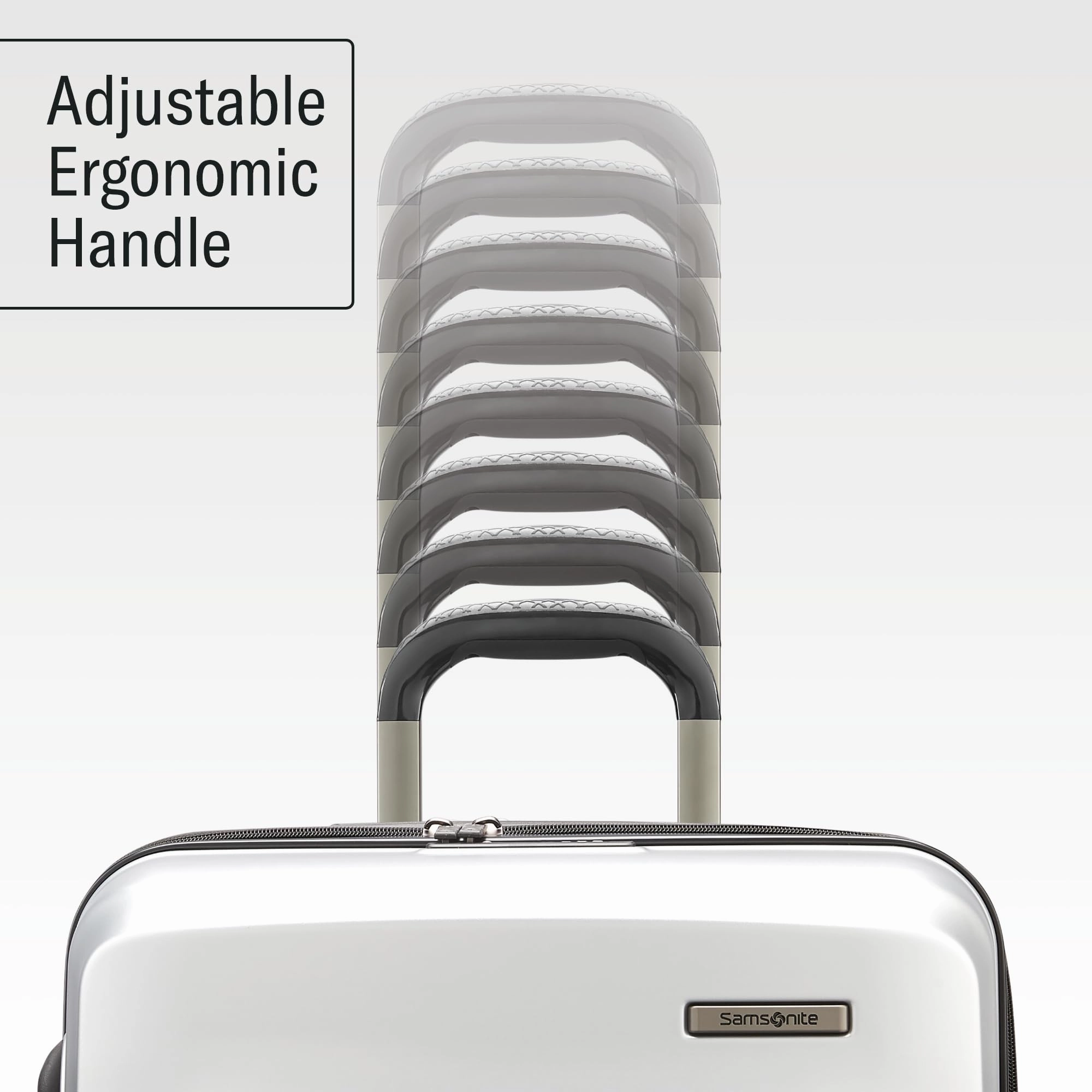 Samsonite Octiv 24" Medium Hardside Spinner