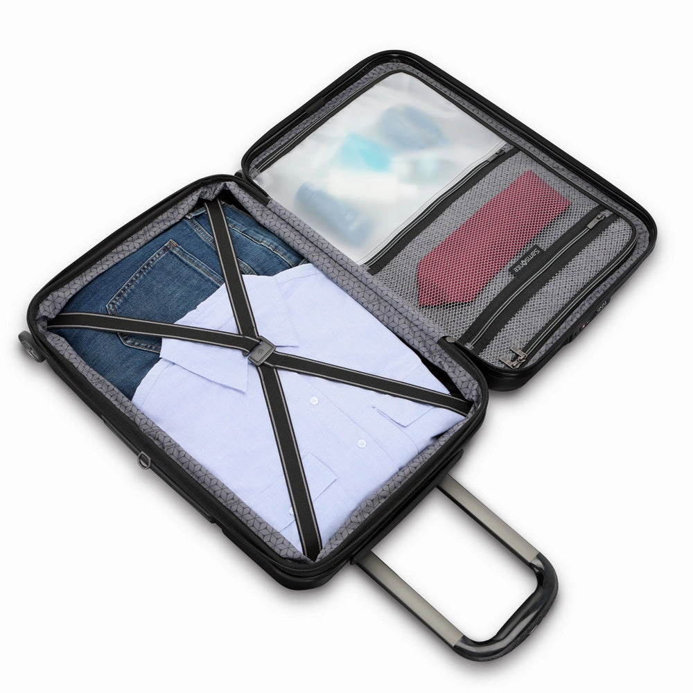 Samsonite Octiv 3-Piece Set (Pro 20/24/28) Hardside Spinner