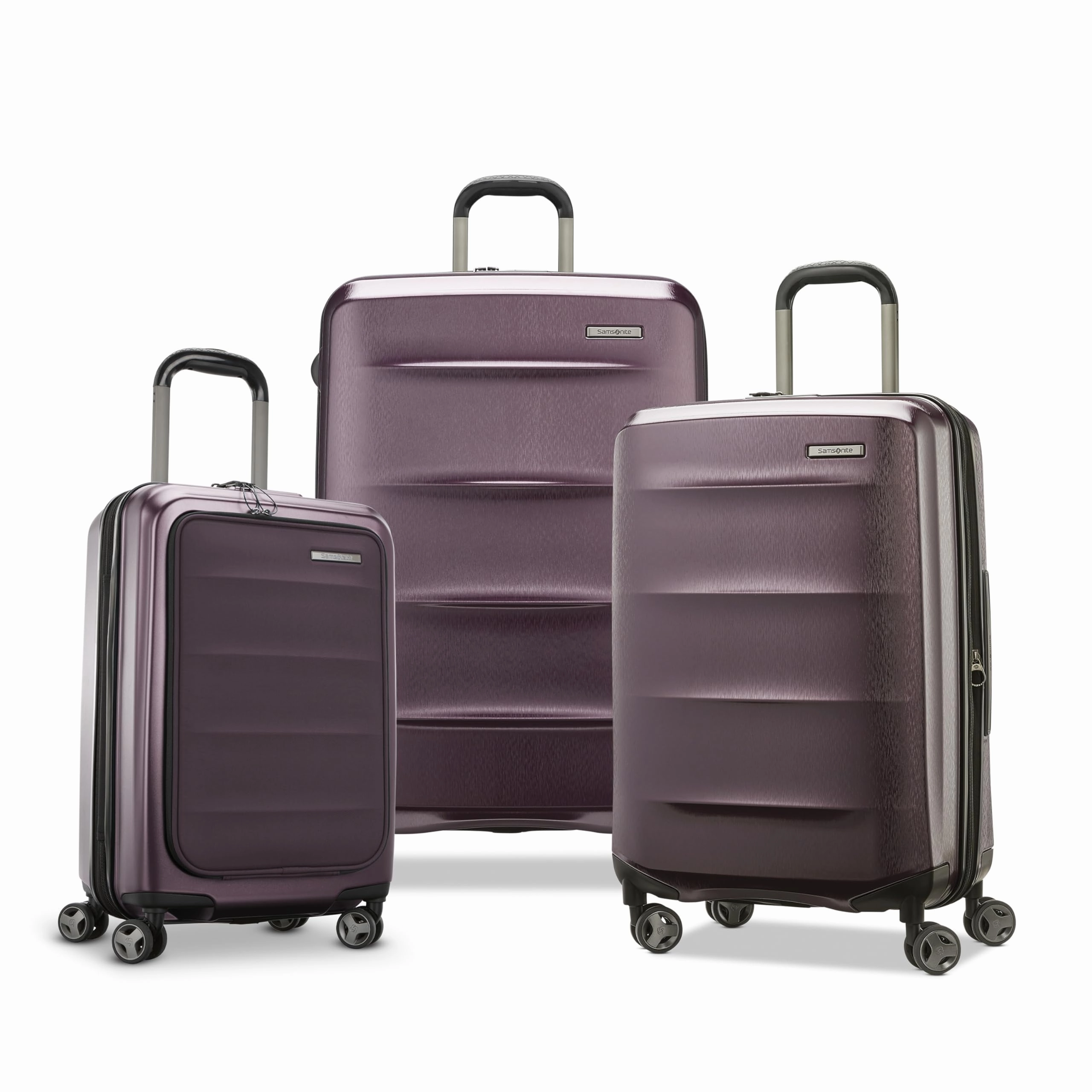Samsonite Octiv 3-Piece Set (Pro 20/24/28) Hardside Spinner