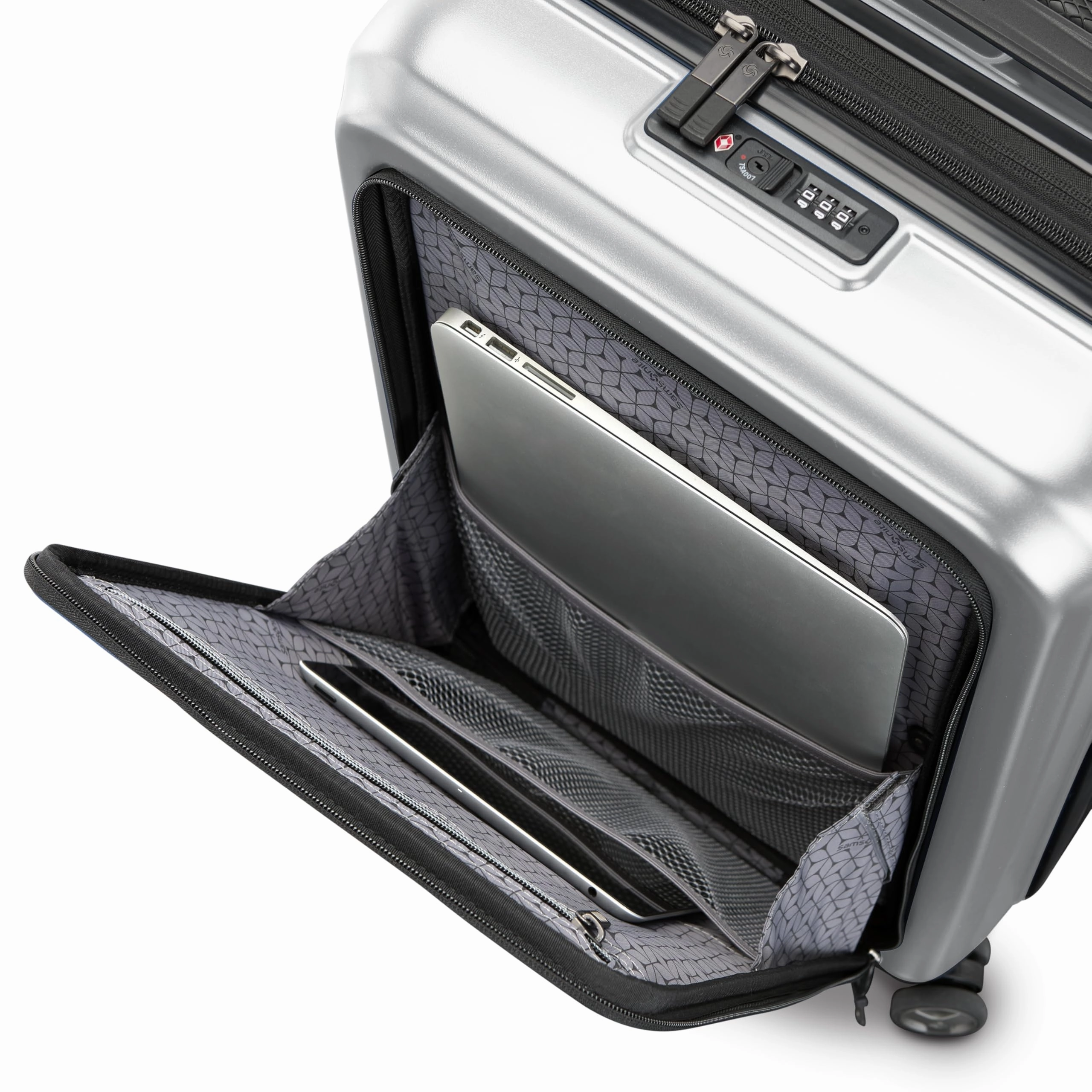 Samsonite Octiv 3-Piece Set (Pro 20/24/28) Hardside Spinner