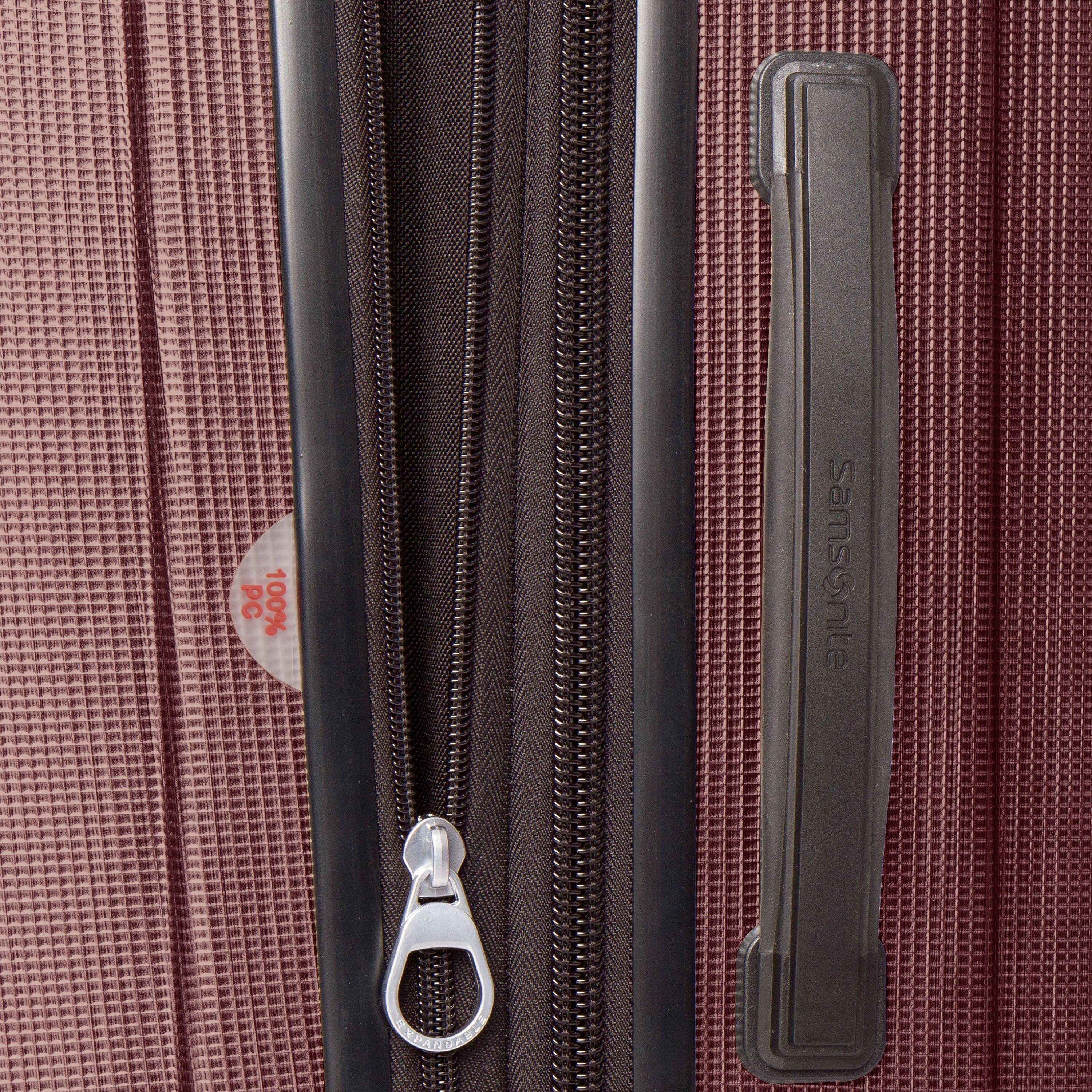 Samsonite Omni 3.0 - 3 Piece Spinner Expandable Luggage Set