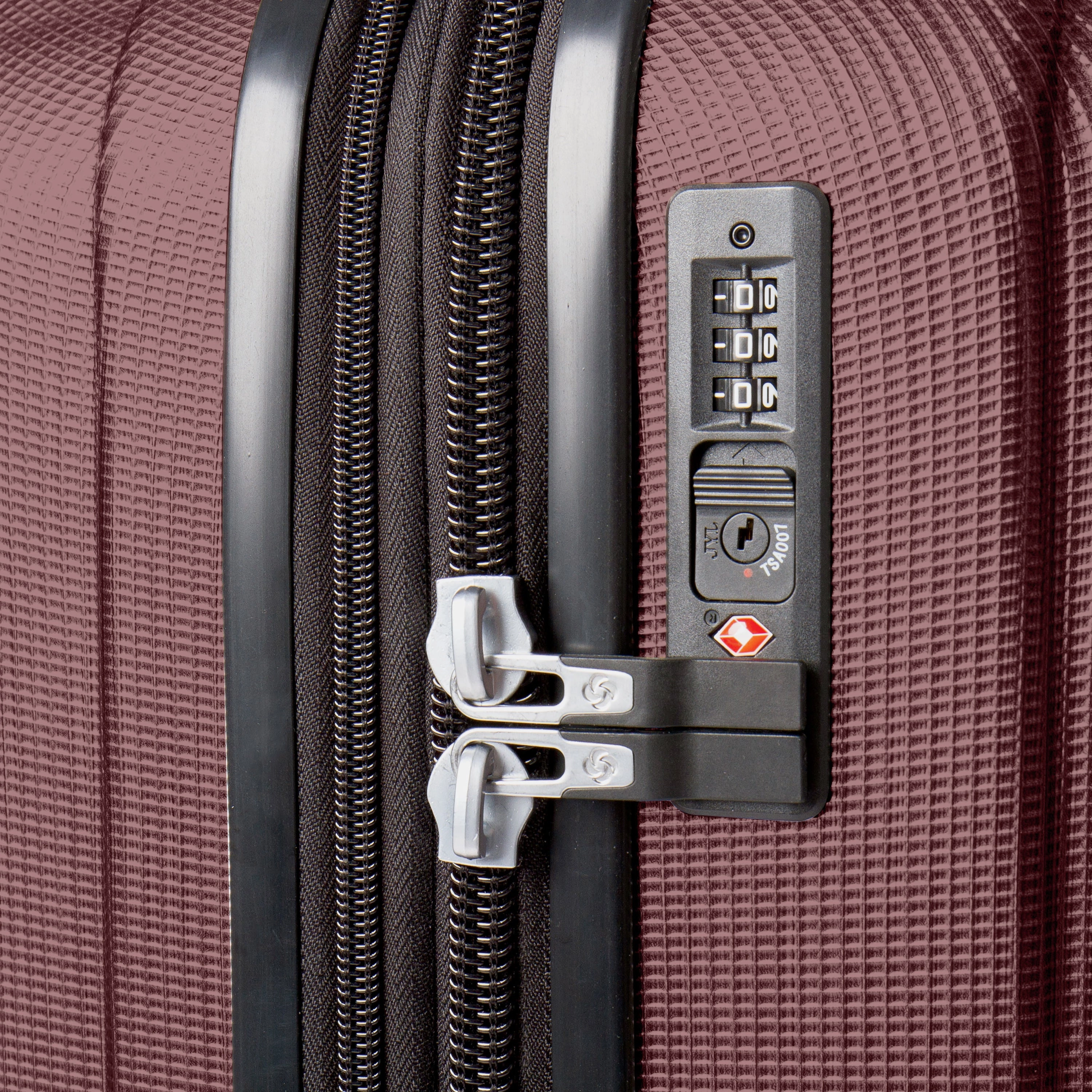 Samsonite Omni 3.0 - 3 Piece Spinner Expandable Luggage Set