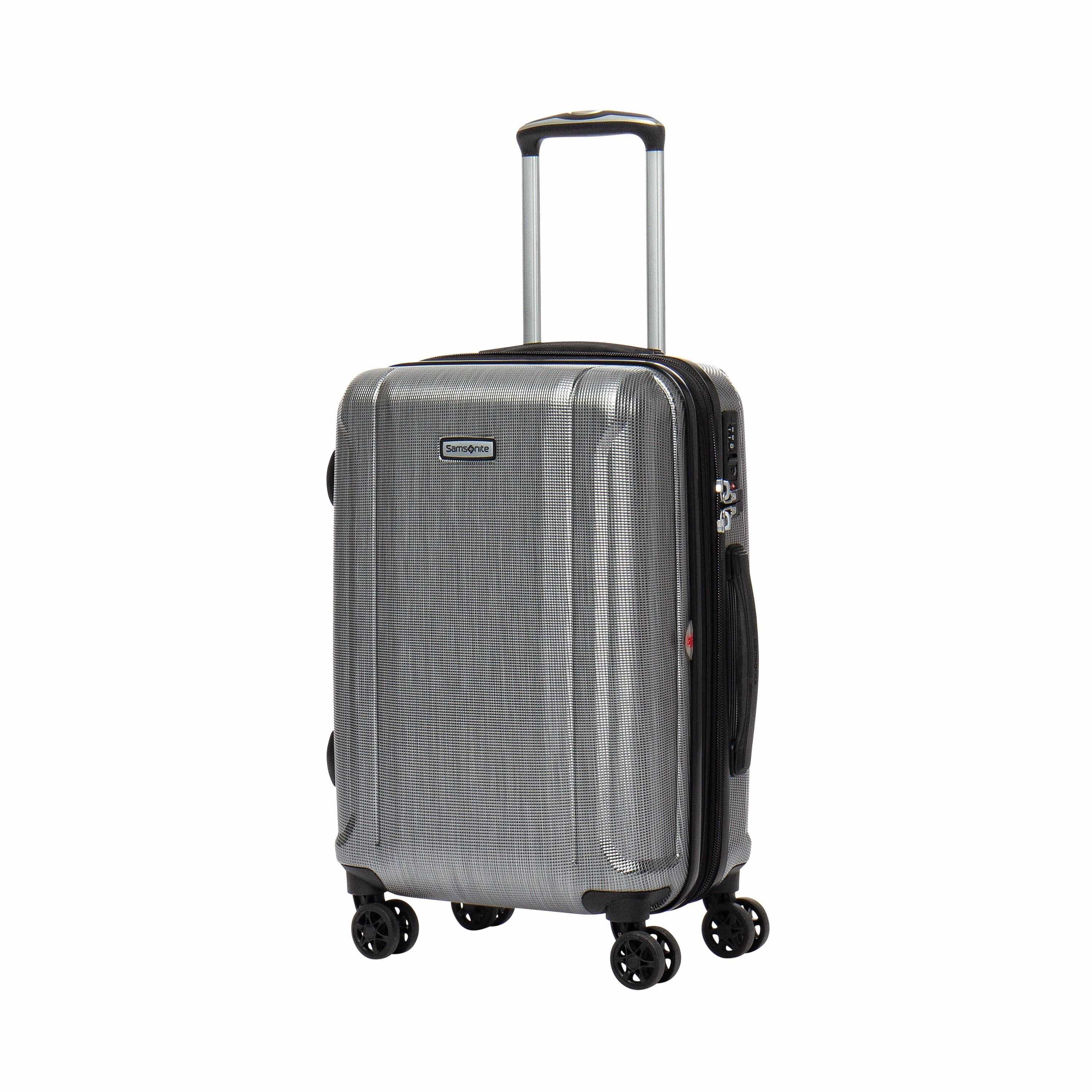 Samsonite Omni 3.0 Carry-On Spinner Expandable Luggage