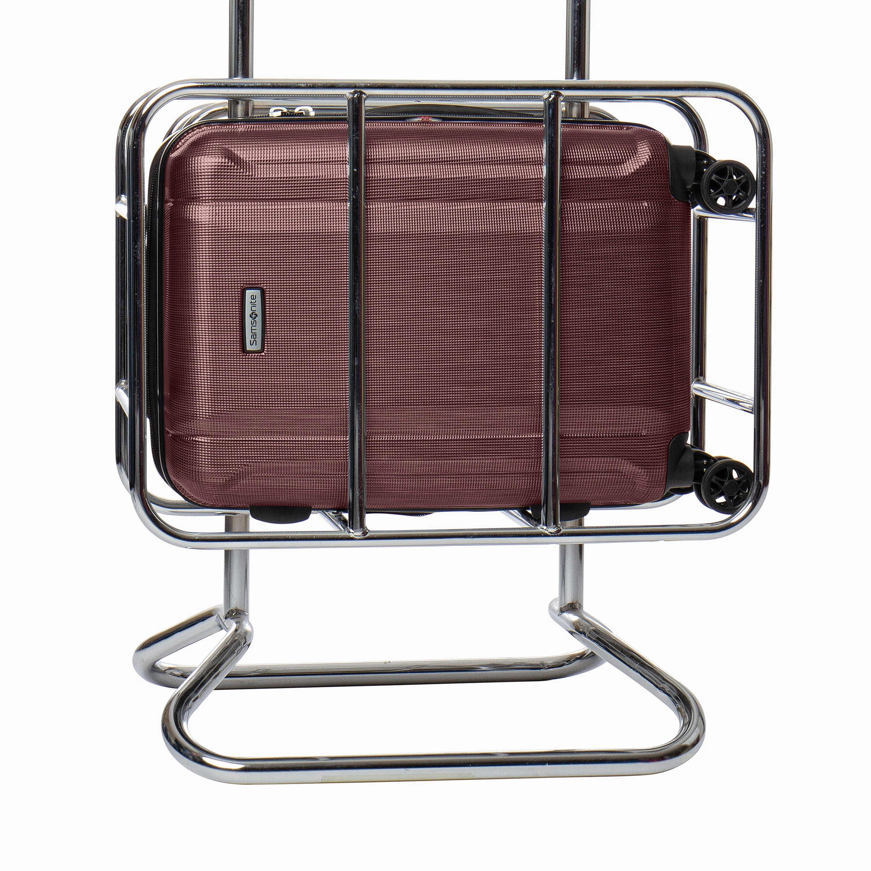 Samsonite Omni 3.0 Carry-On Spinner Expandable Luggage