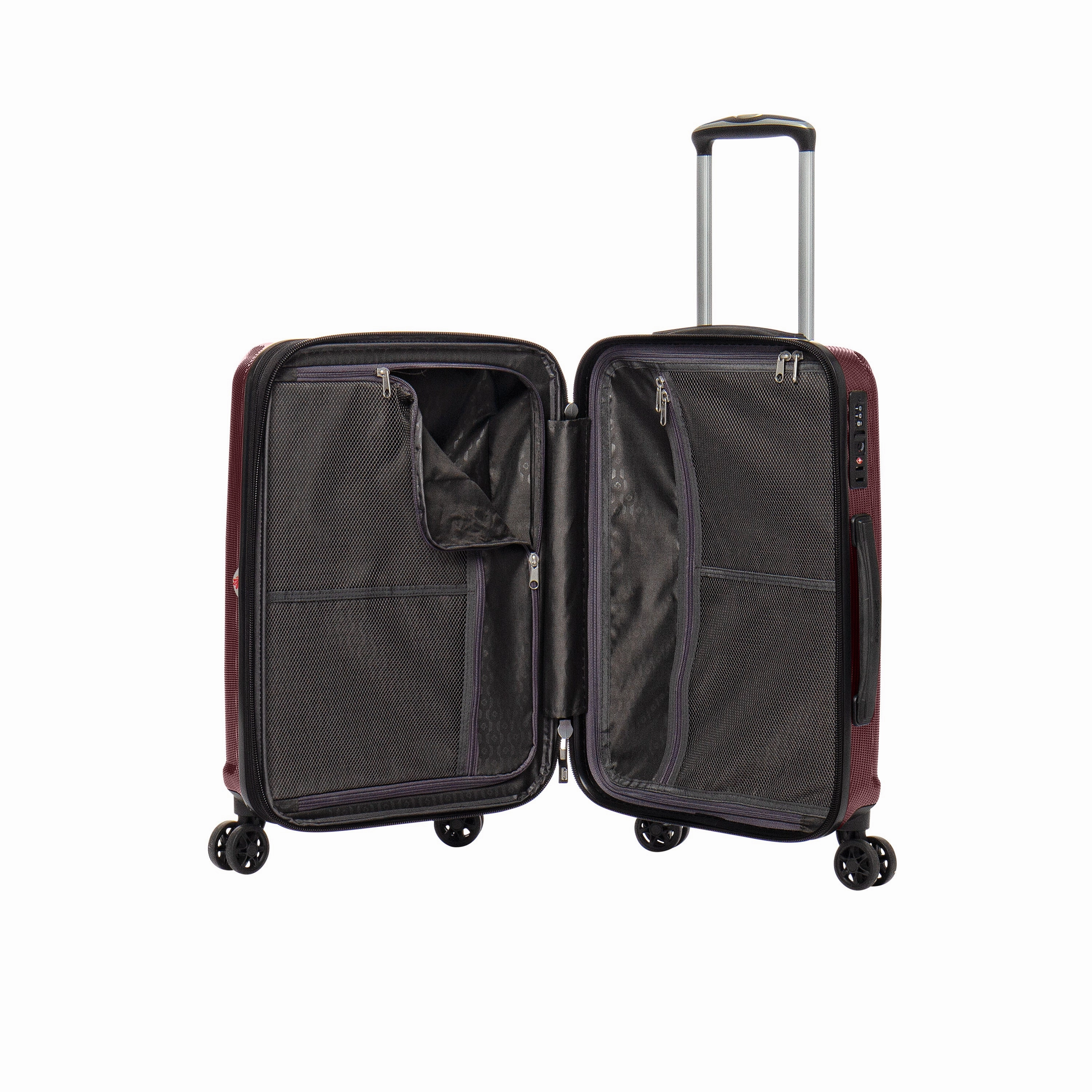 Samsonite Omni 3.0 Carry-On Spinner Expandable Luggage