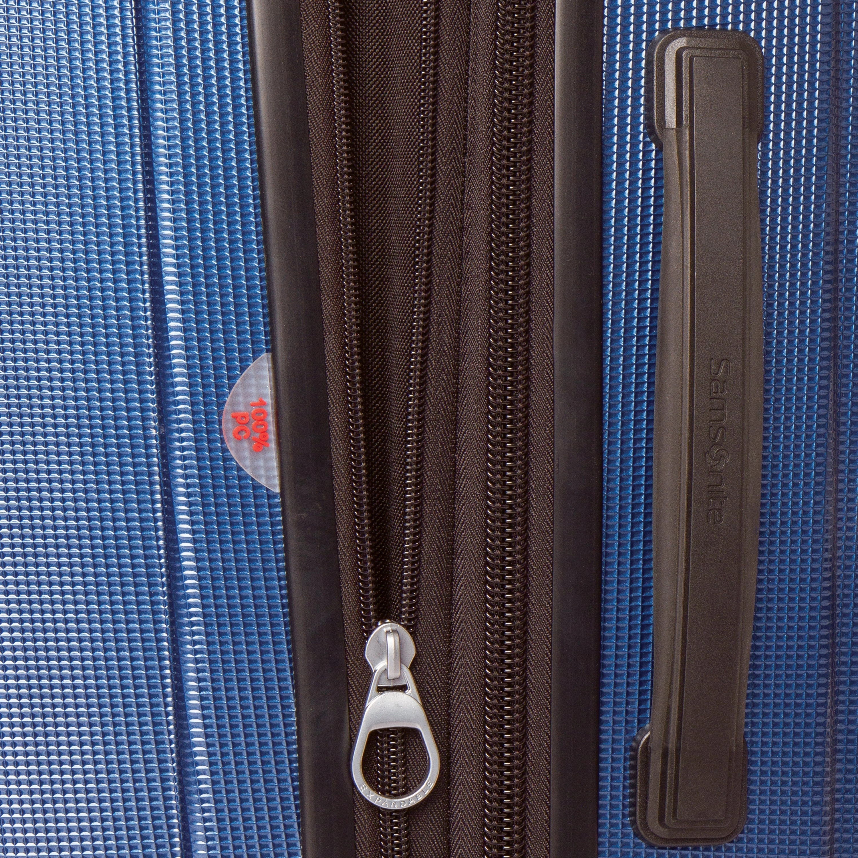 Samsonite Omni 3.0 Medium Spinner Expandable Luggage
