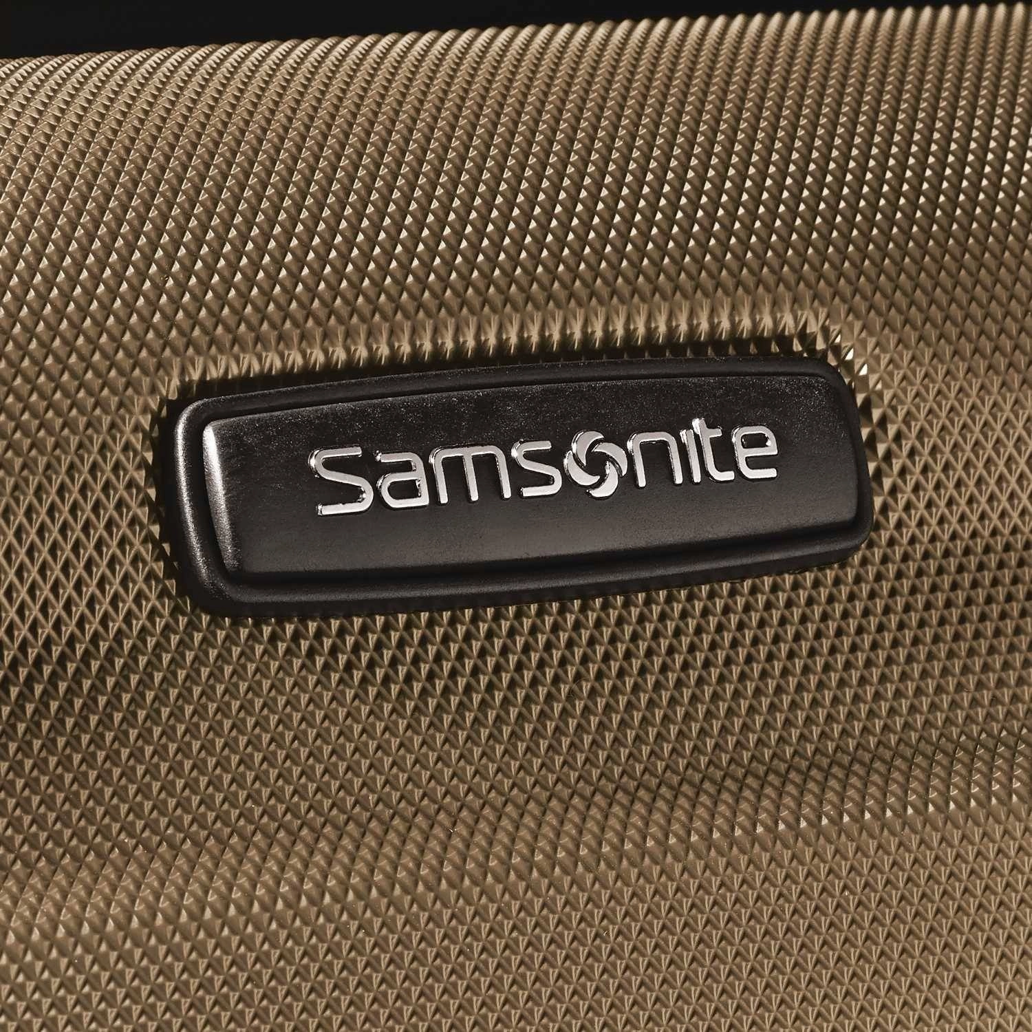 Samsonite Omni PC 20" Hardshell 4-Wheel Carry-On Luggage