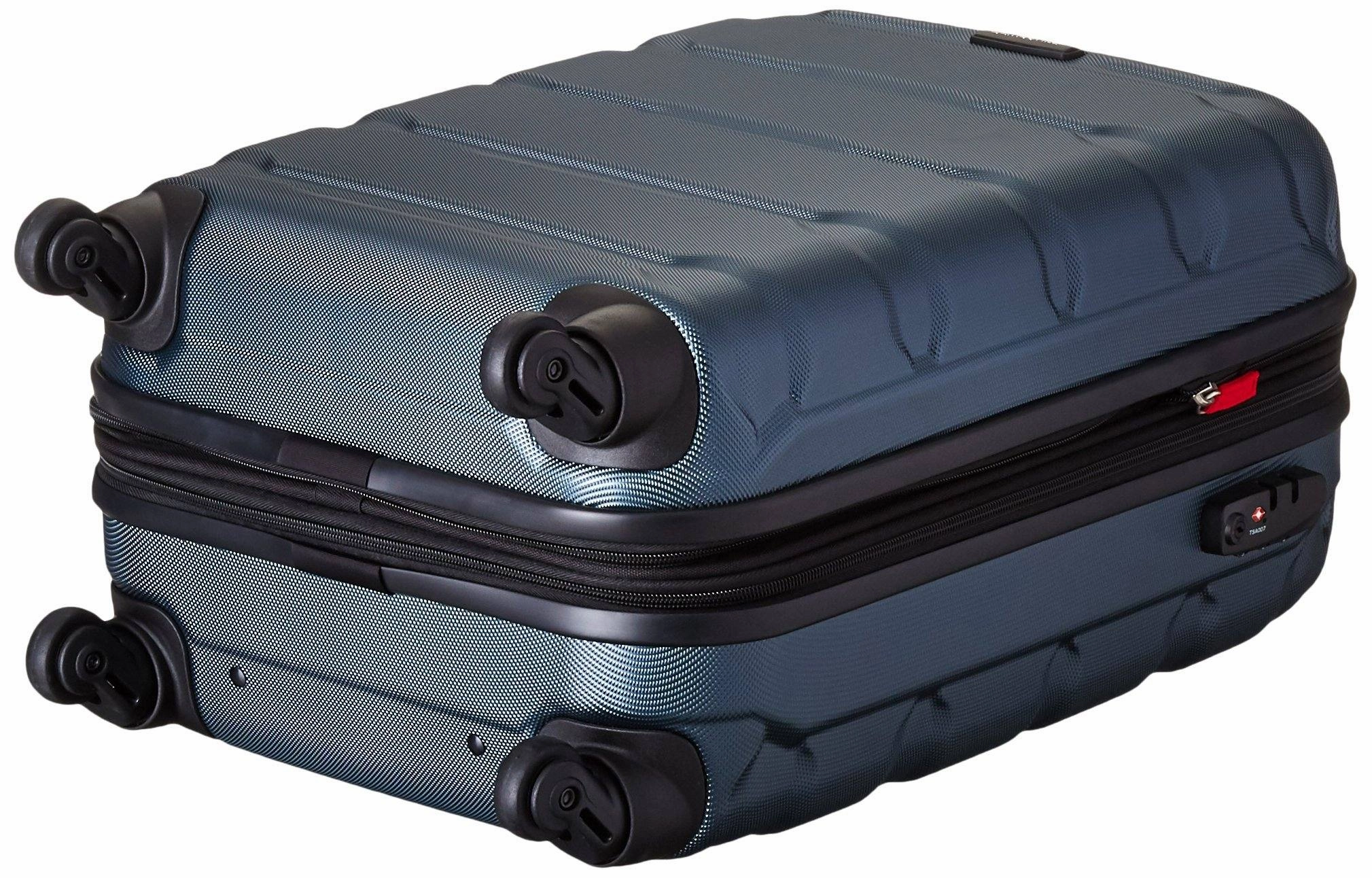 Samsonite Omni PC 20" Hardshell 4-Wheel Carry-On Luggage