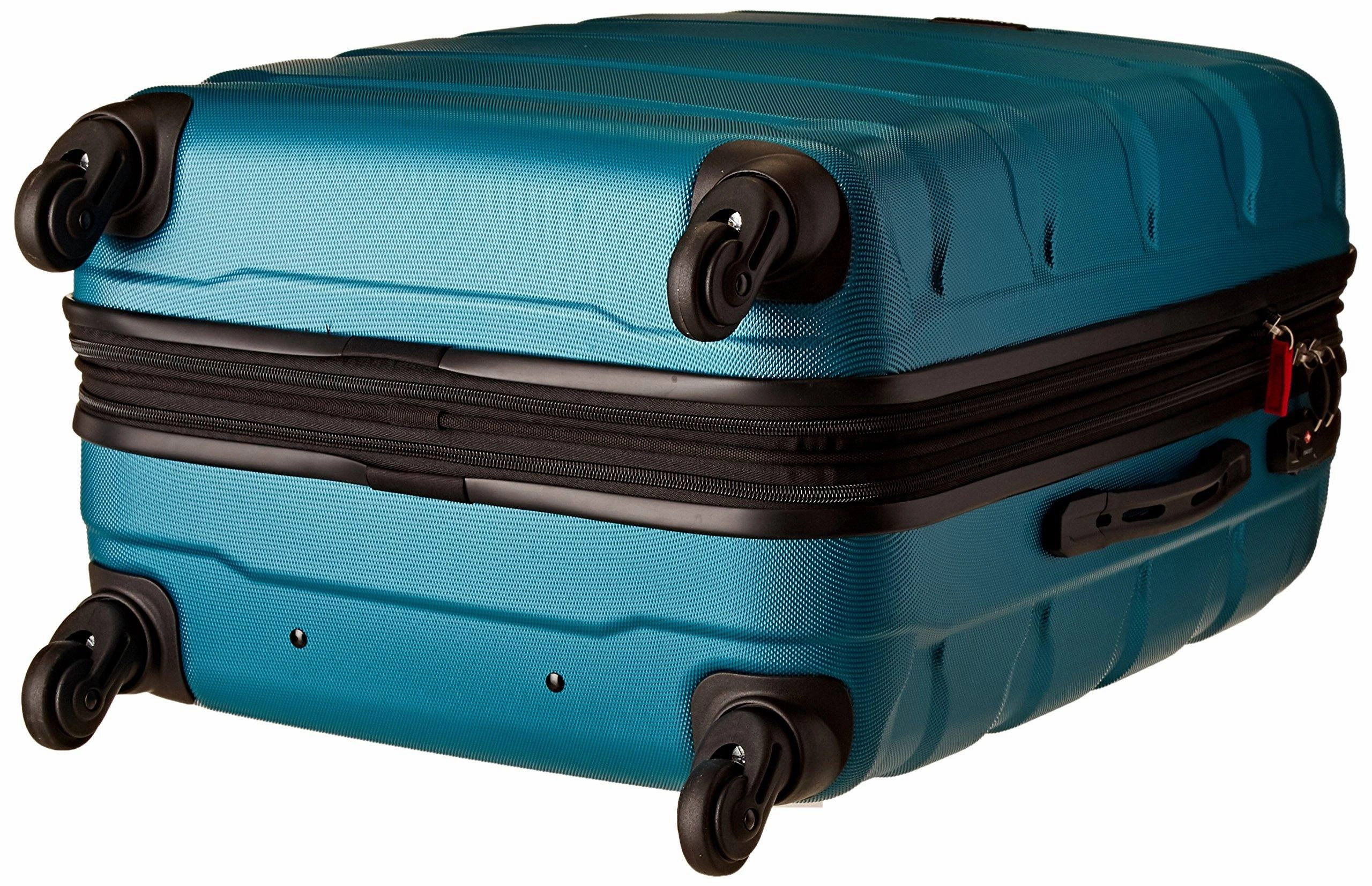 Samsonite Omni PC 24" Hardshell 4-Wheel Medium Luggage