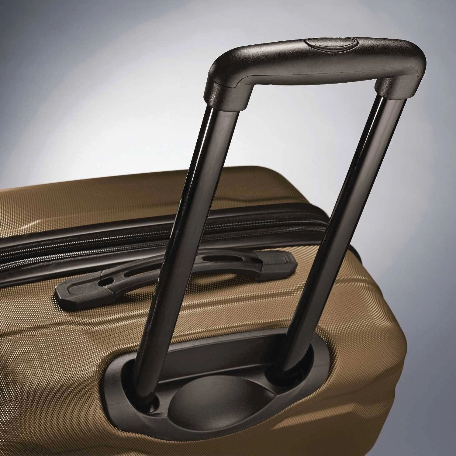 Samsonite Omni PC 24" Hardshell 4-Wheel Medium Luggage