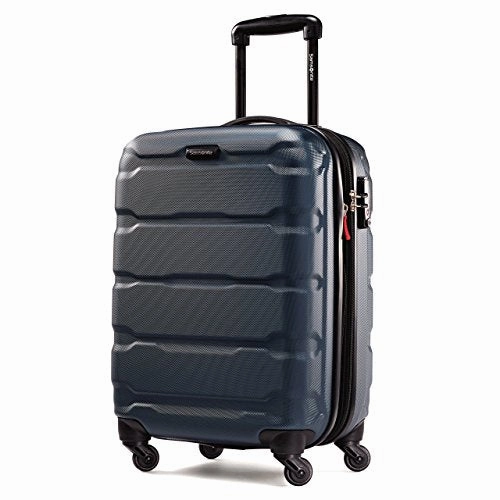 Samsonite Omni PC 2 Piece Set 20 and 24 Spinner (Teal)