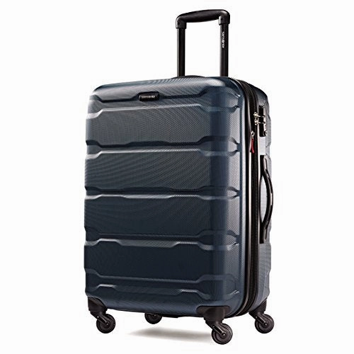 Samsonite Omni PC 2 Piece Set 20 and 24 Spinner (Teal)