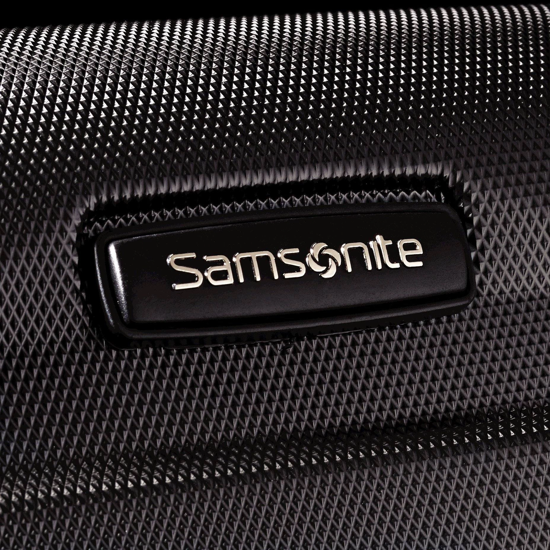 Samsonite Omni PC 2 Piece Set (20"/24") Hardshell 4-Wheel Luggage Sets