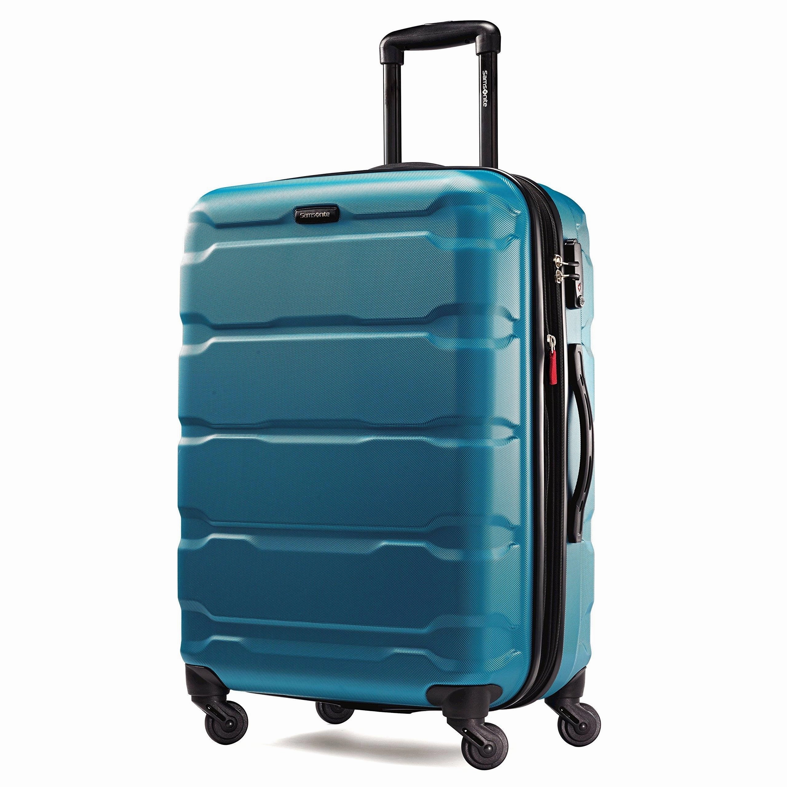 Samsonite Omni PC 2 Piece Set (20"/24") Hardshell 4-Wheel Luggage Sets