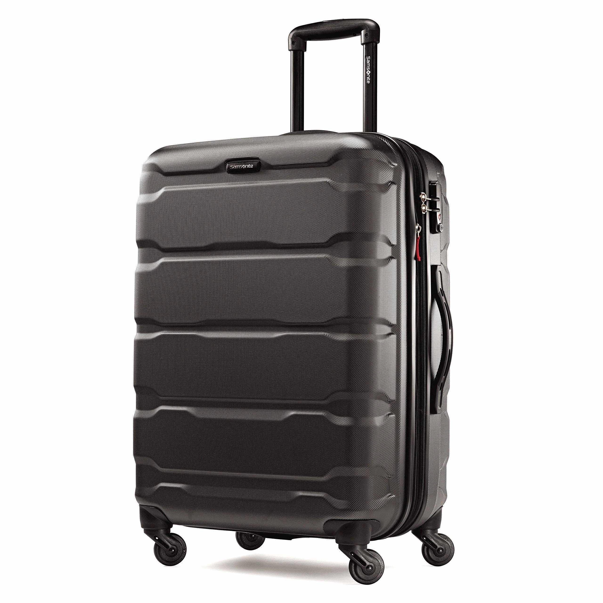 Samsonite Omni PC 2 Piece Set (20"/24") Hardshell 4-Wheel Luggage Sets