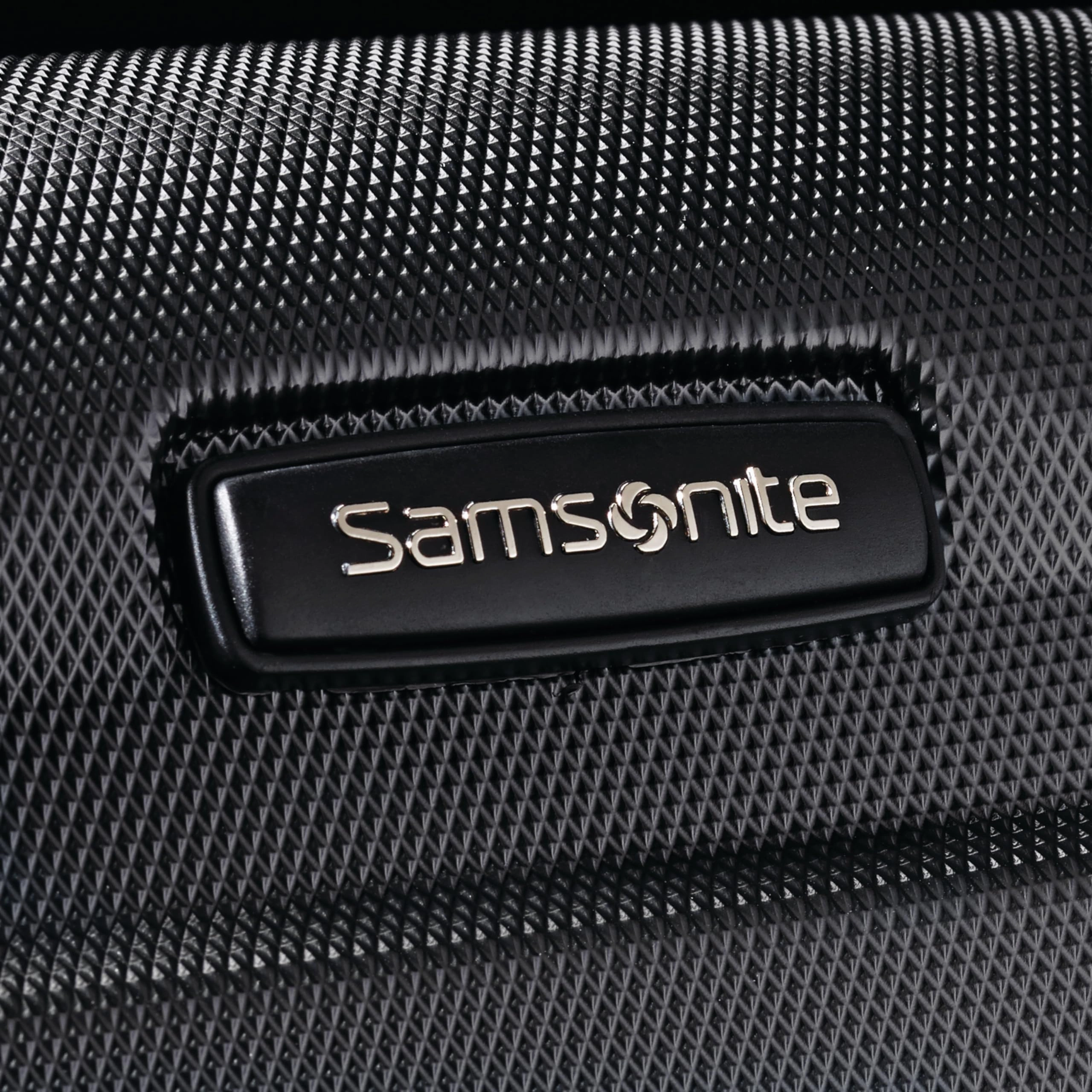 Samsonite Omni PC 2 Piece Set (20"/28") Hardshell 4-Wheel Luggage Sets