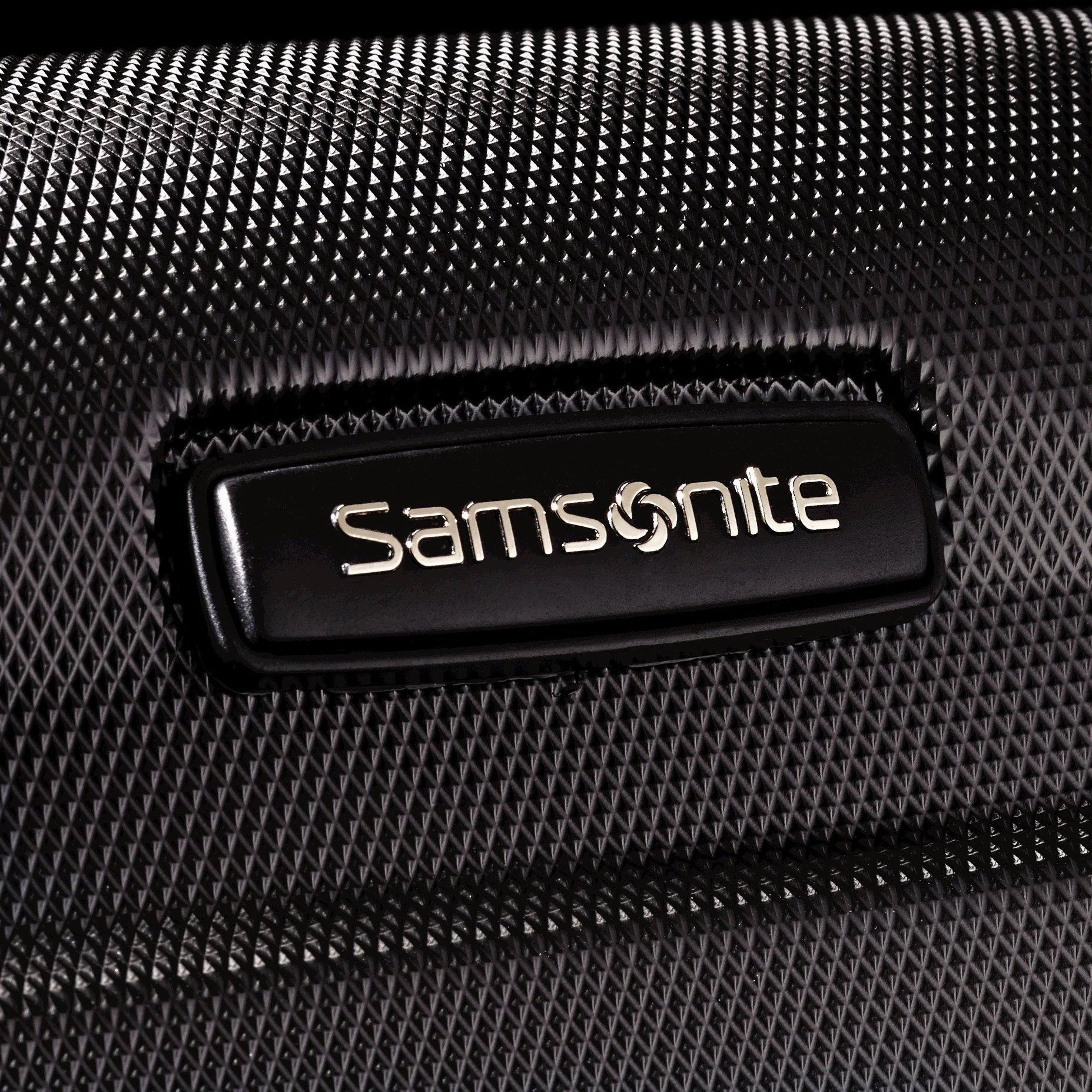Samsonite Omni PC 3 Piece Set (20"/24"/28") Hardshell 4-Wheel Luggage Sets