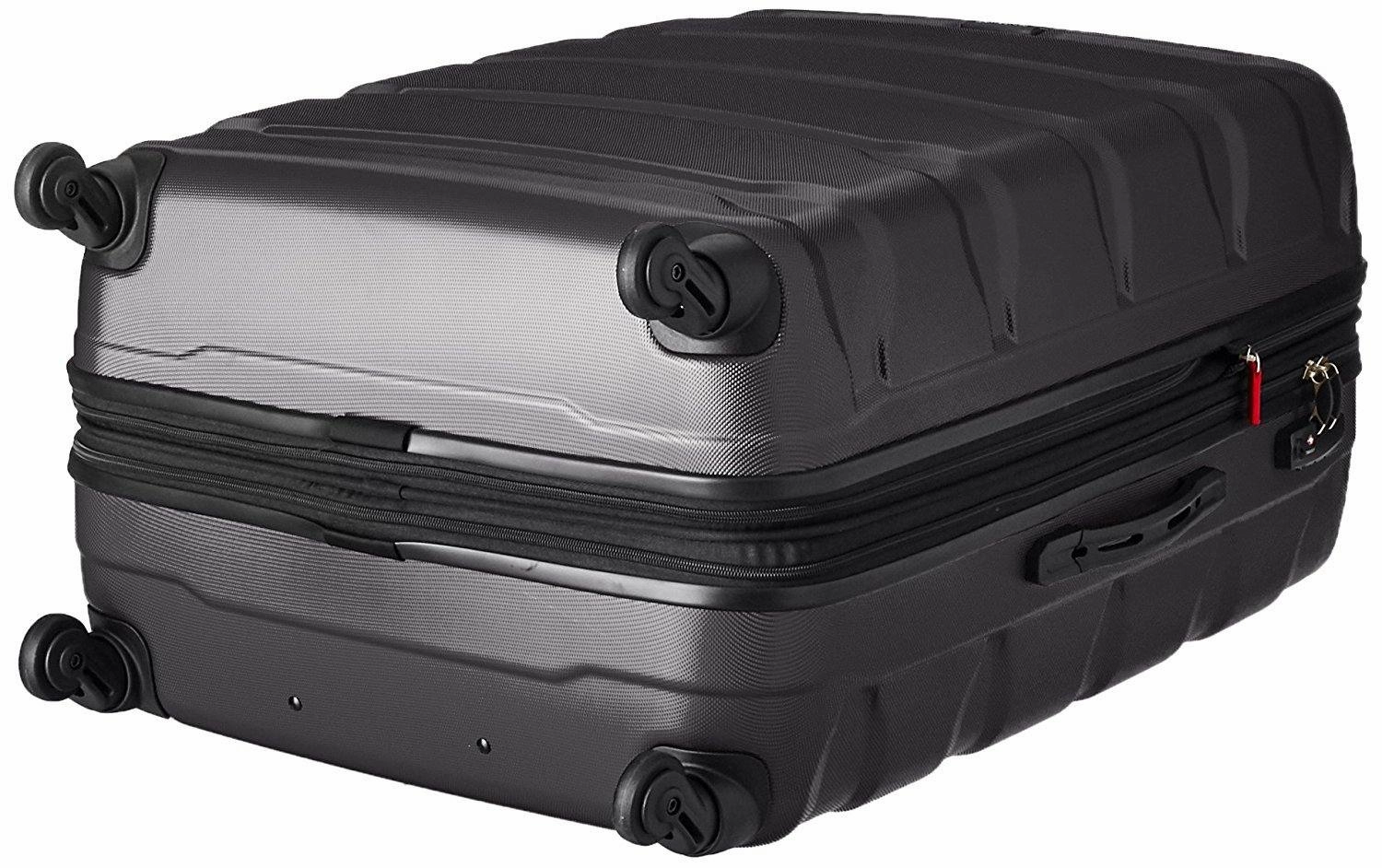 Samsonite Omni PC 3 Piece Set (20"/24"/28") Hardshell 4-Wheel Luggage Sets