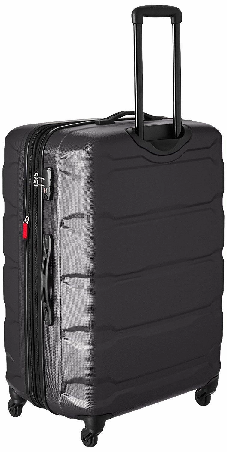 Samsonite Omni PC 3 Piece Set (20"/24"/28") Hardshell 4-Wheel Luggage Sets