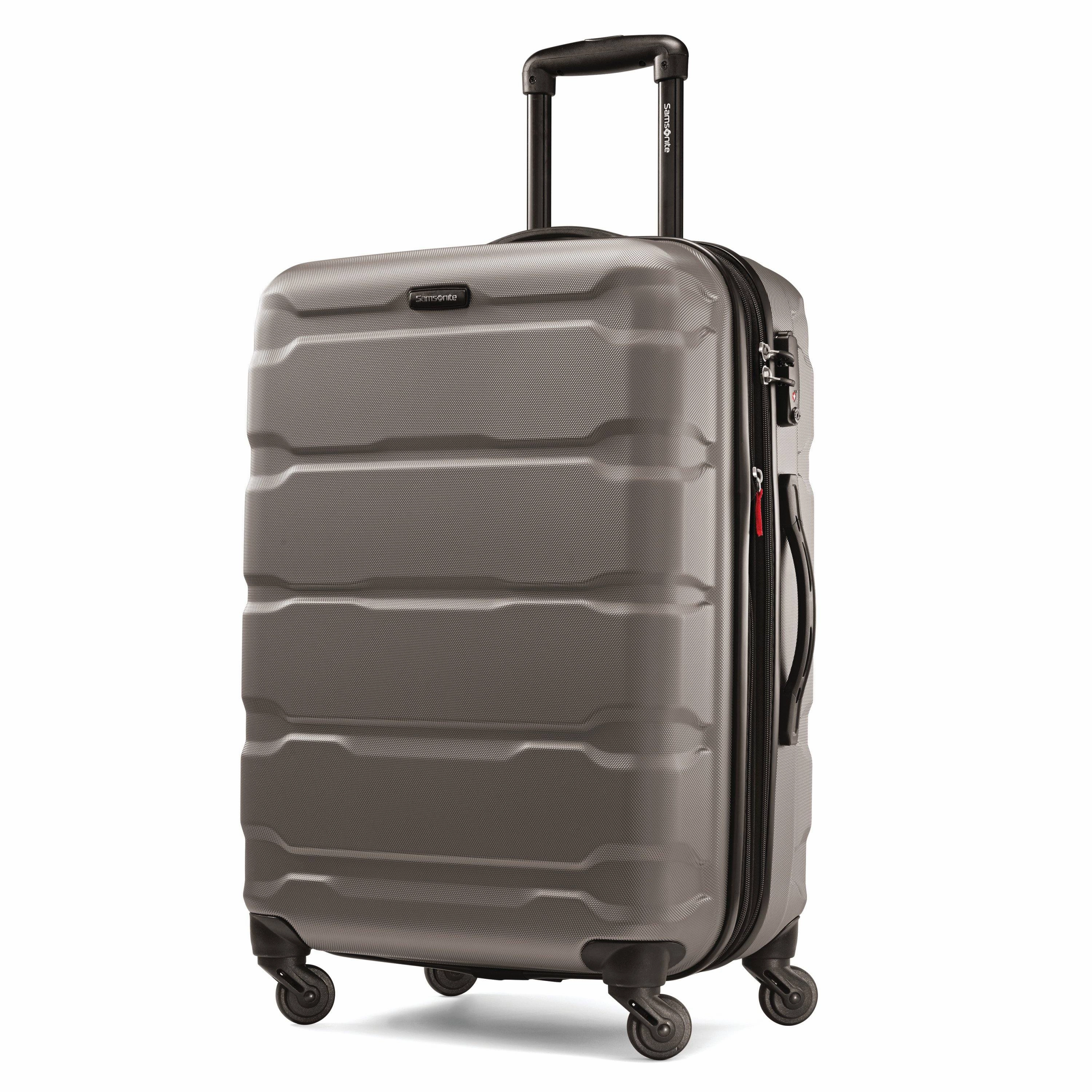 Samsonite Omni PC 3 Piece Set (20"/24"/28") Hardshell 4-Wheel Luggage Sets