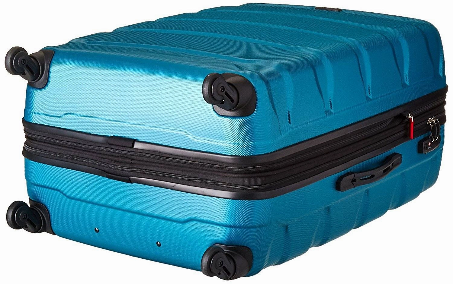 Samsonite Omni PC 3 Piece Set (20"/24"/28") Hardshell 4-Wheel Luggage Sets