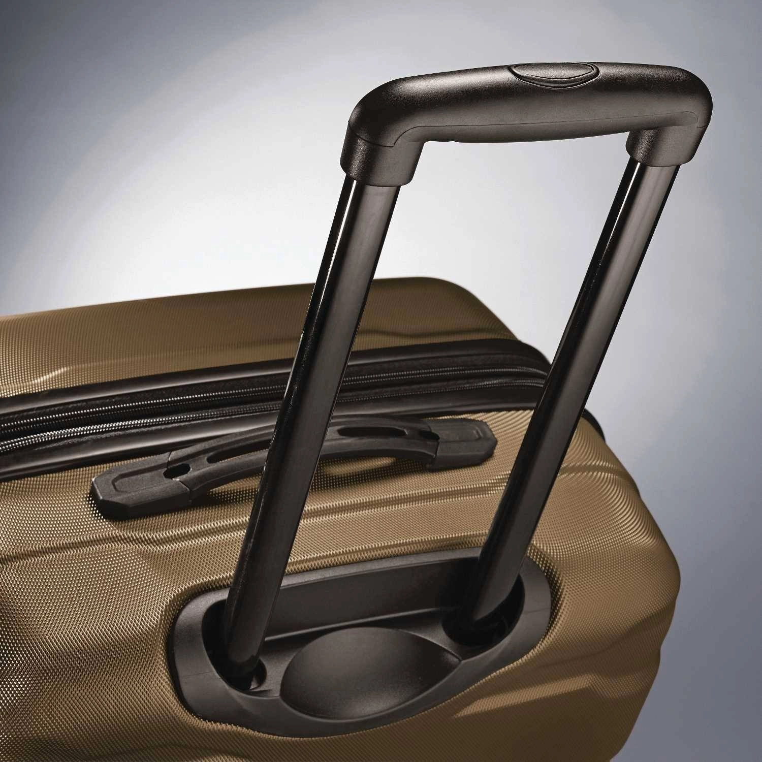 Samsonite Omni PC 3 Piece Set (20"/24"/28") Hardshell 4-Wheel Luggage Sets