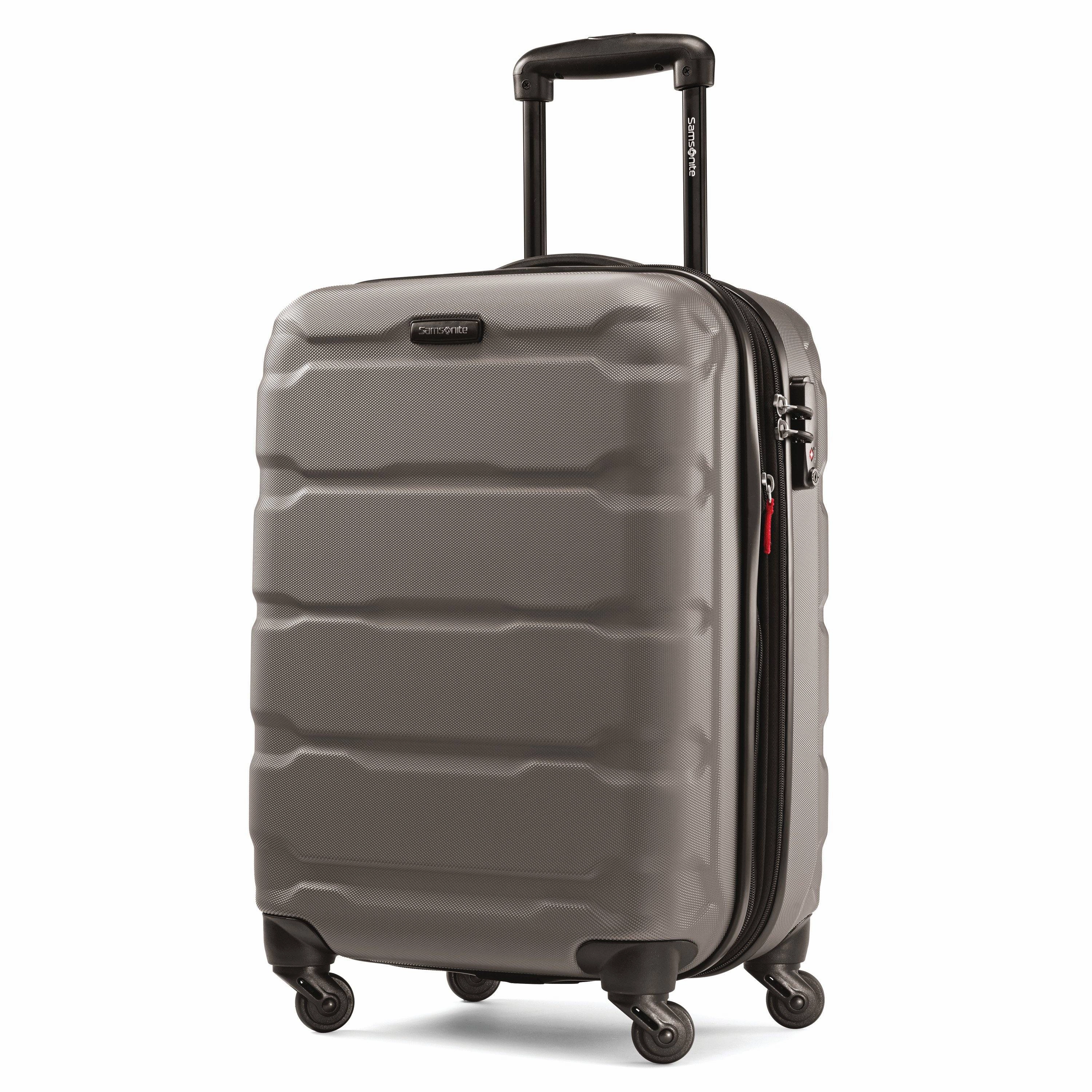 Samsonite Omni PC 3 Piece Set (20"/24"/28") Hardshell 4-Wheel Luggage Sets
