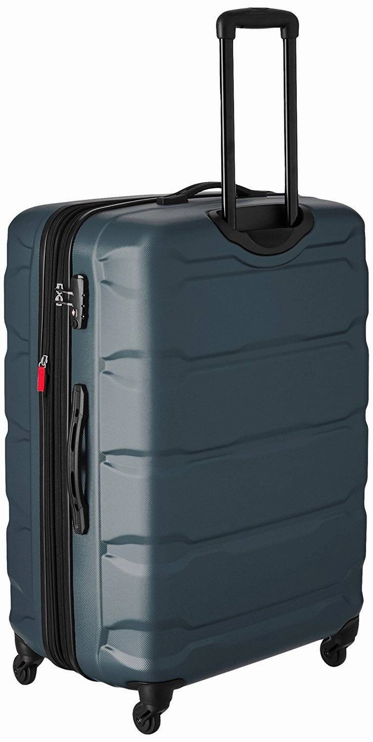 Samsonite Omni PC 3 Piece Set (20"/24"/28") Hardshell 4-Wheel Luggage Sets