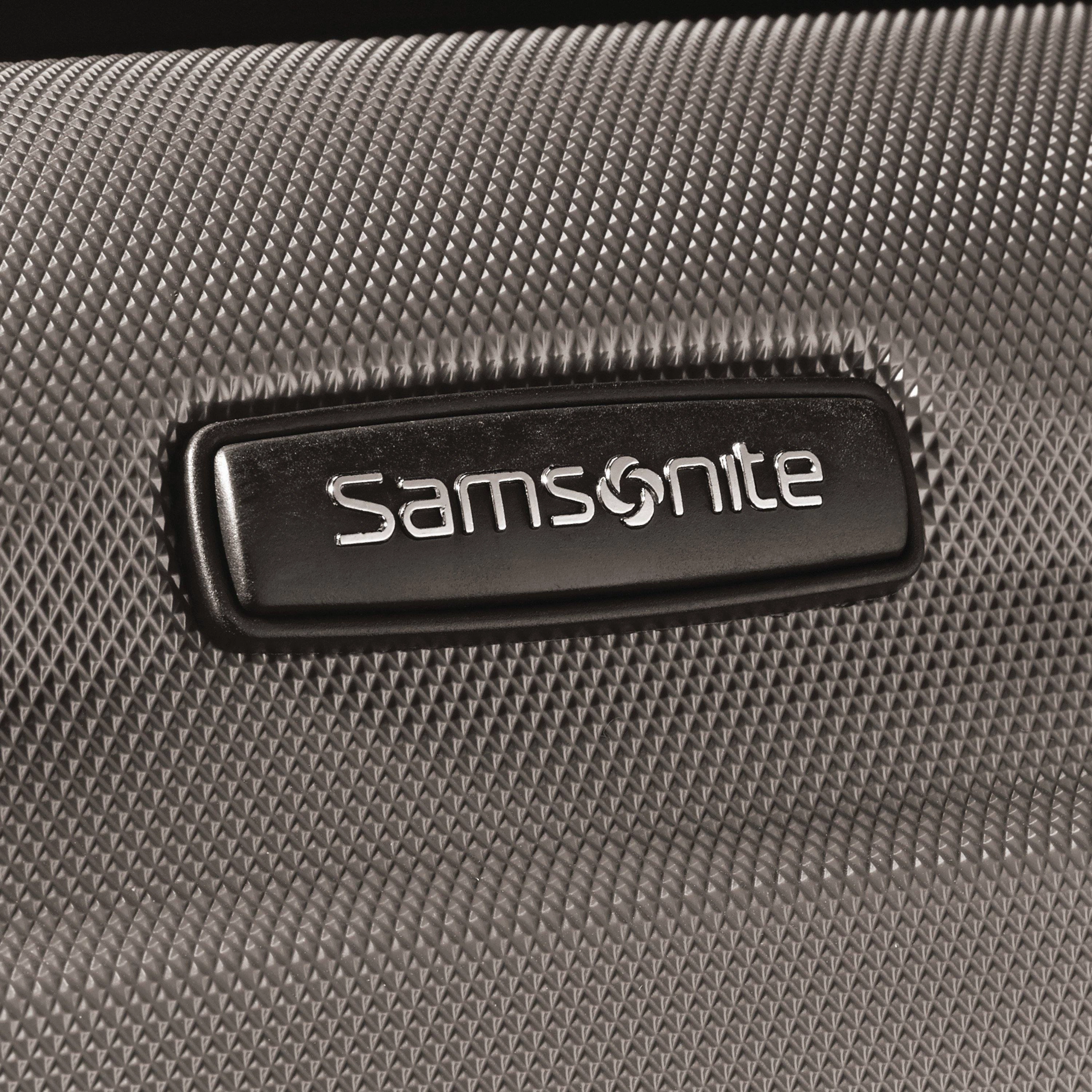 Samsonite Omni PC 3 Piece Set (20"/24"/28") Hardshell 4-Wheel Luggage Sets