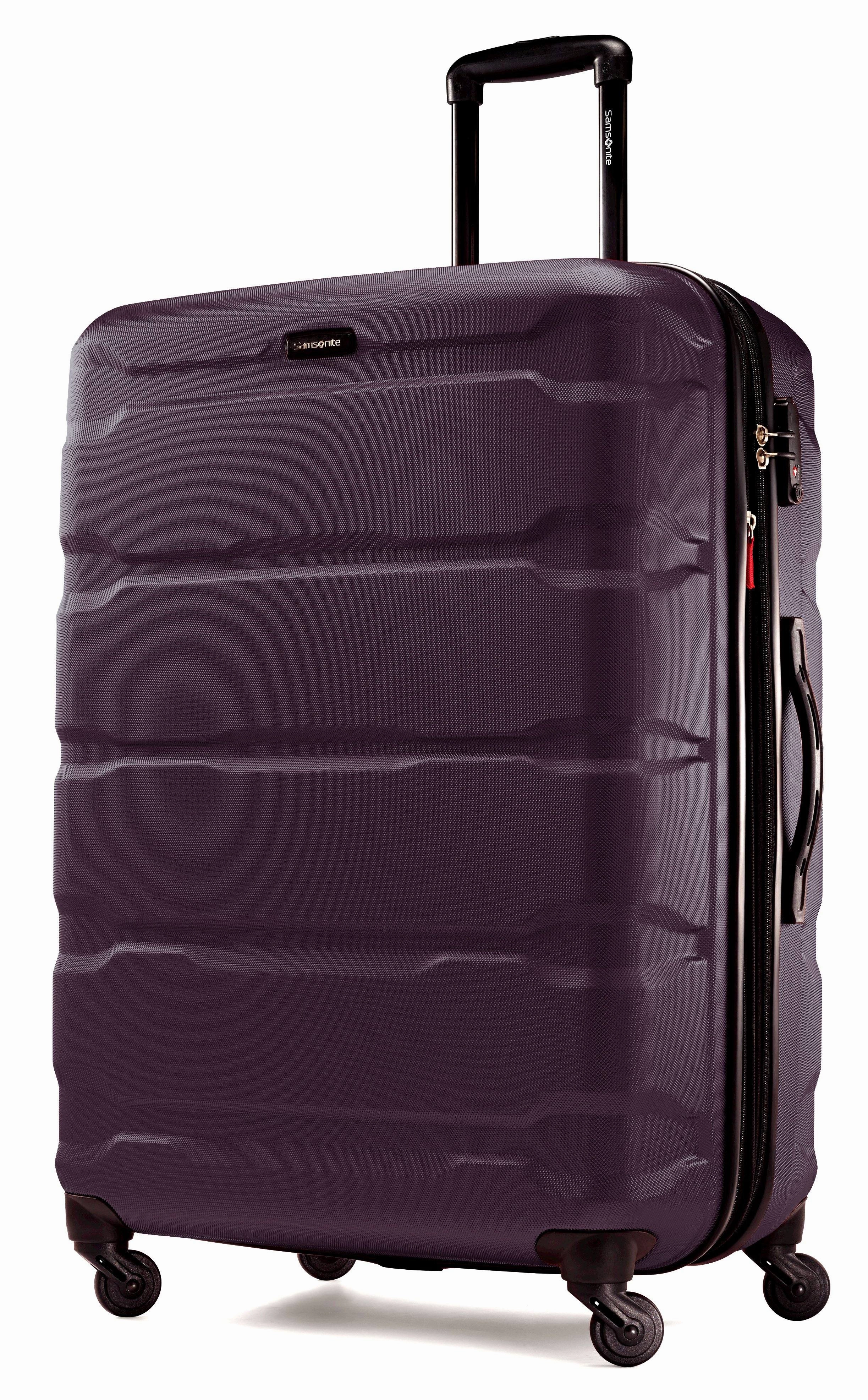 Samsonite Omni PC 3 Piece Set (20"/24"/28") Hardshell 4-Wheel Luggage Sets