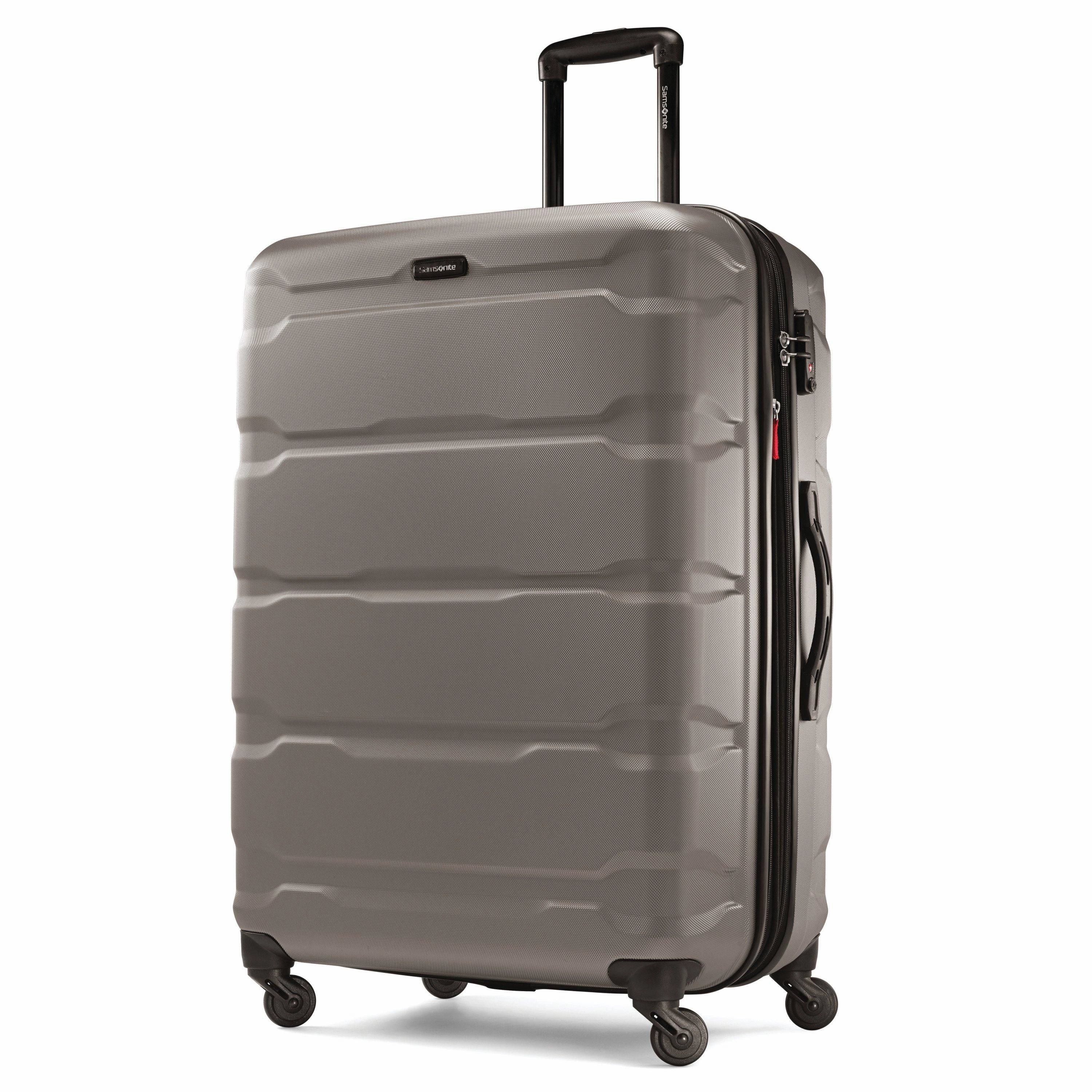 Samsonite Omni PC 3 Piece Set (20"/24"/28") Hardshell 4-Wheel Luggage Sets