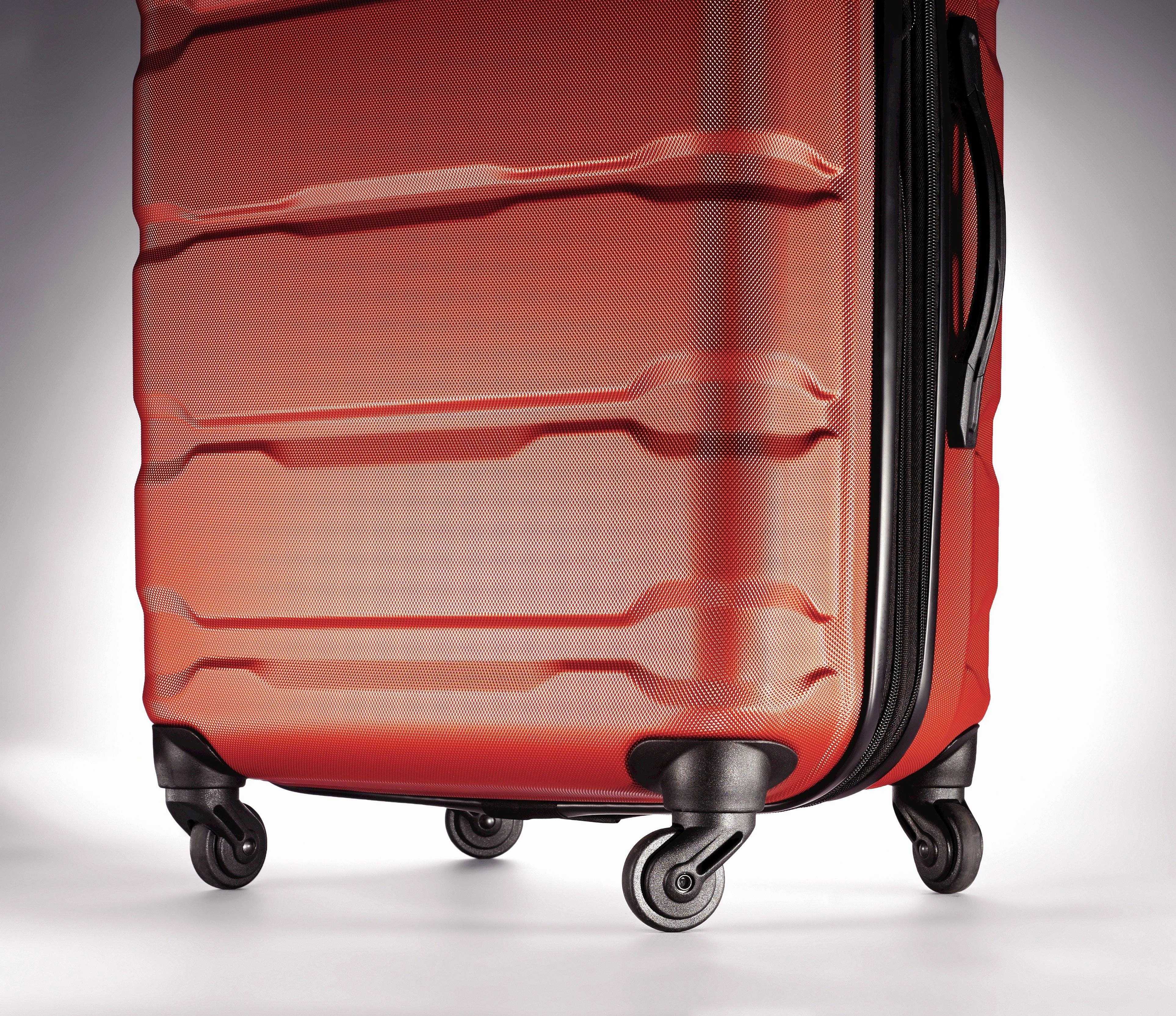 Samsonite Omni PC 3 Piece Set (20"/24"/28") Hardshell 4-Wheel Luggage Sets